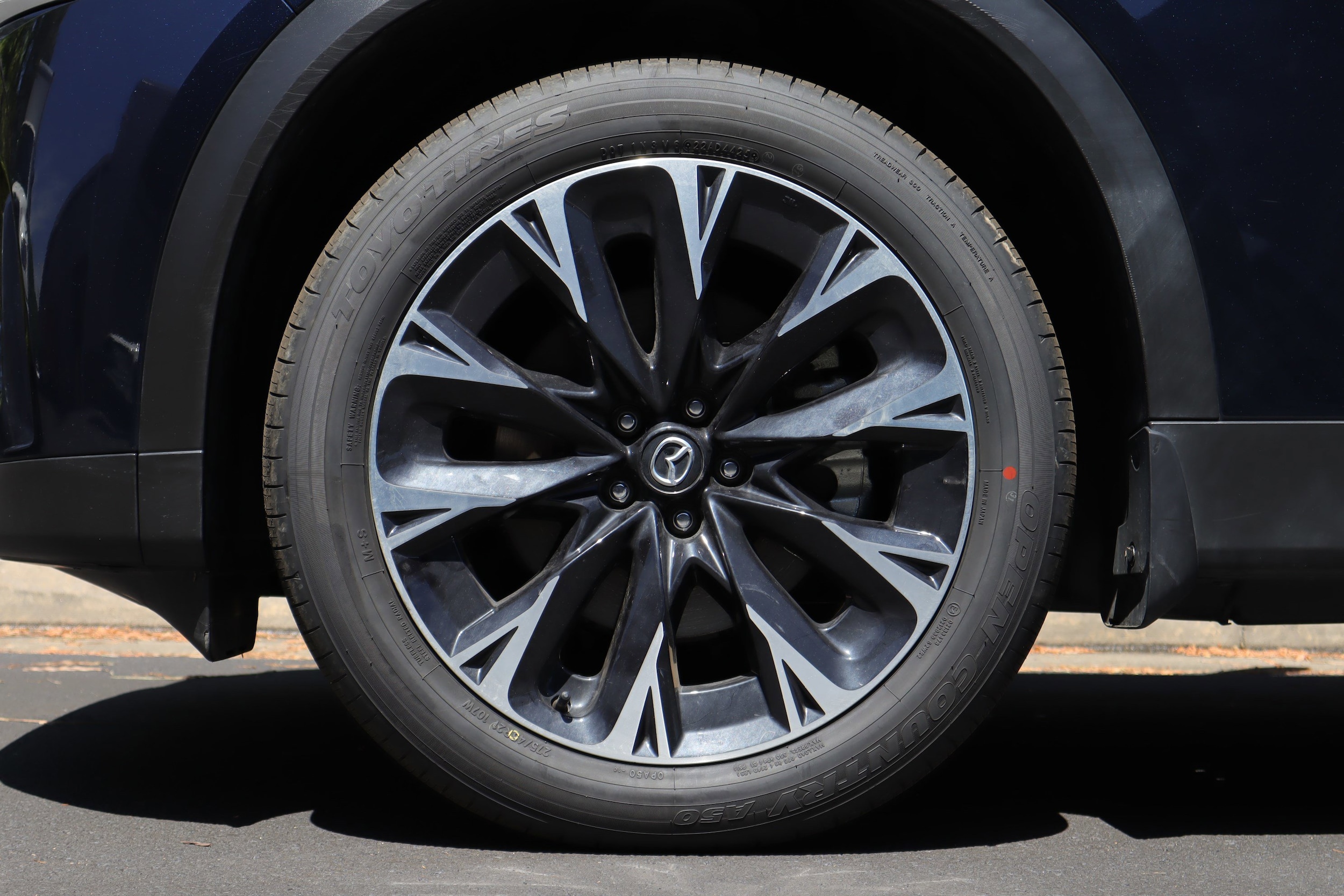 2024 Mazda CX-90 Phev Premium Plus photo 5