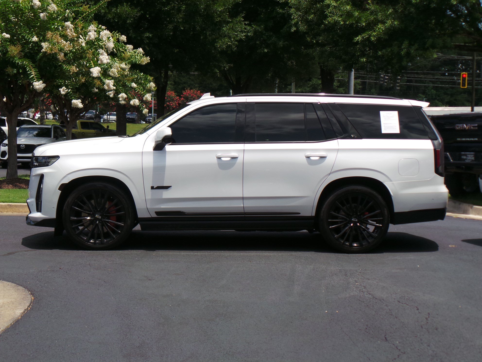 2023 CADILLAC Escalade AWD V-Series