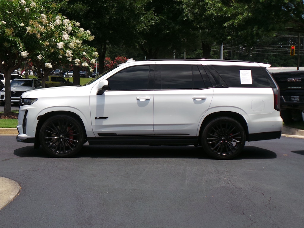 Used 2023 CADILLAC Escalade AWD V-Series Sport Utility