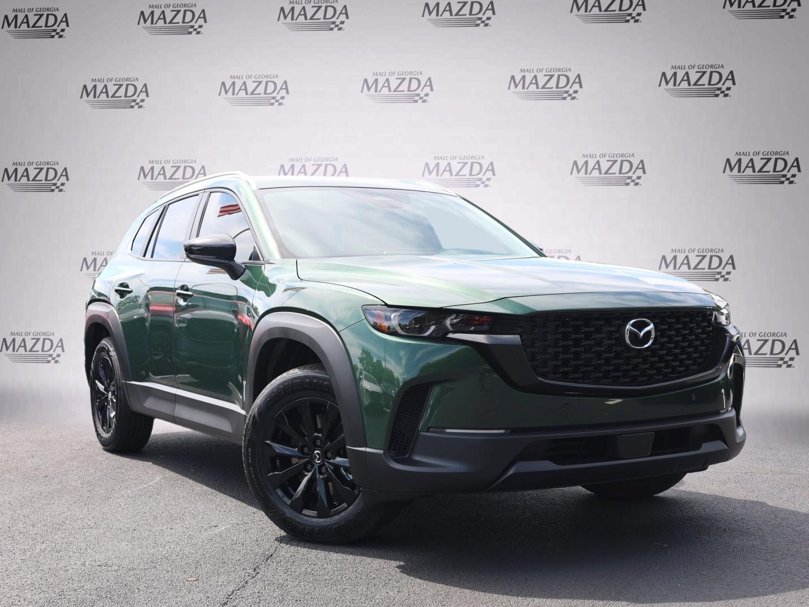 Mazda CX-50 2.5 S Preferred