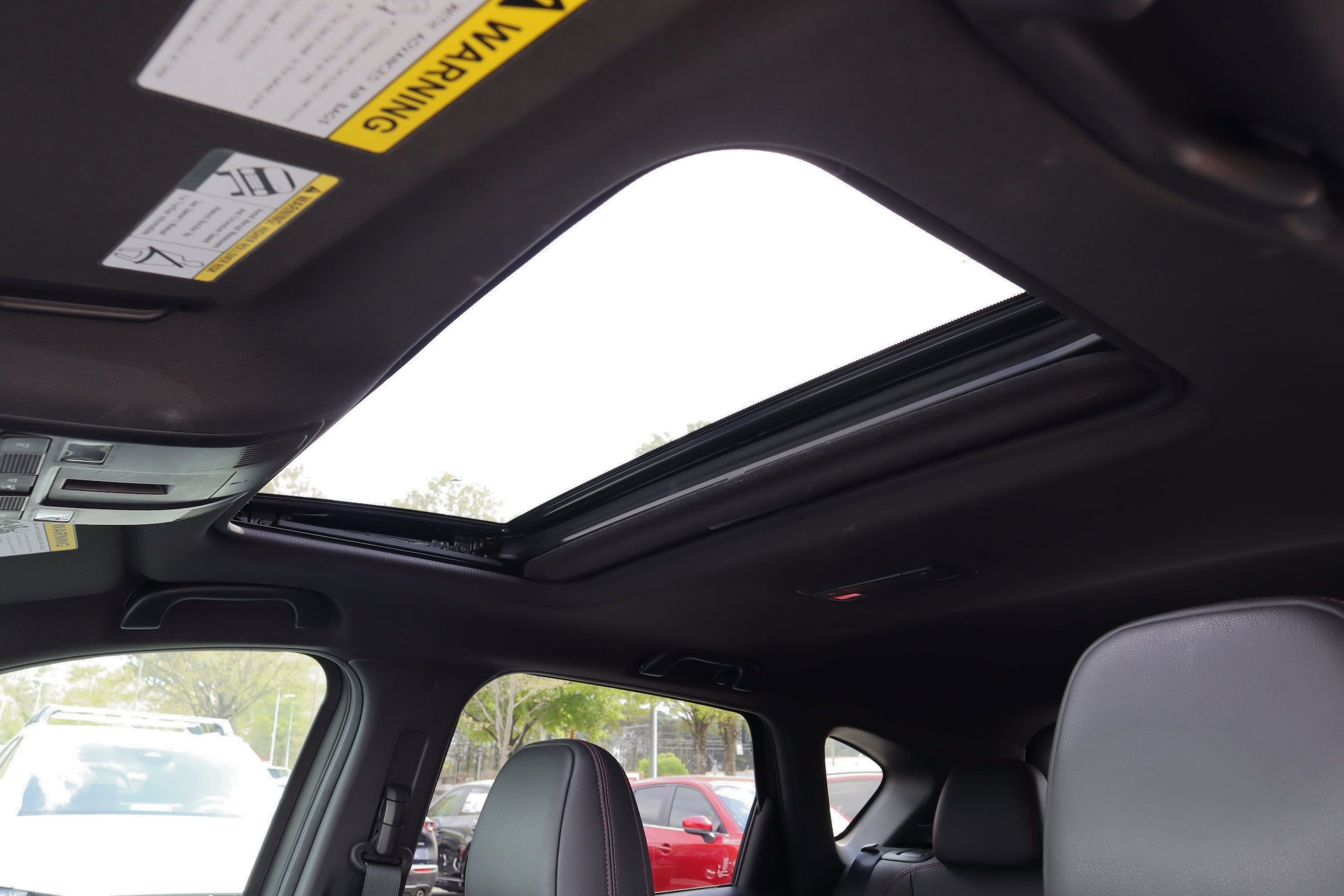 2023 Mazda CX-5 2.5 Turbo photo 3