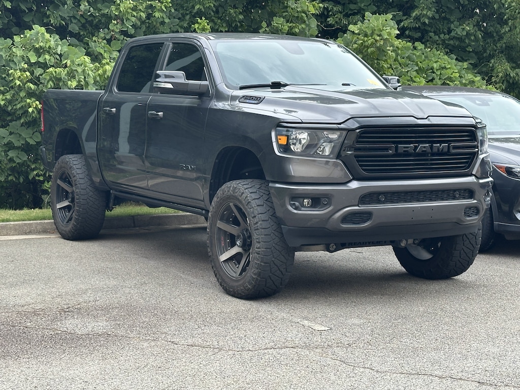 Used 2021 Ram 1500 Big Horn Pickup