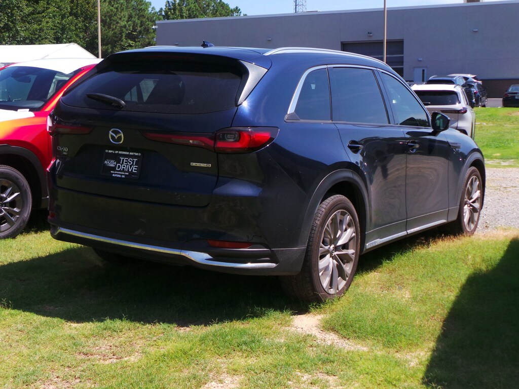 Certified 2024 Mazda CX-90 3.3 Turbo Premium SUV