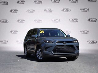 2024 Toyota Grand Highlander XLE SUV