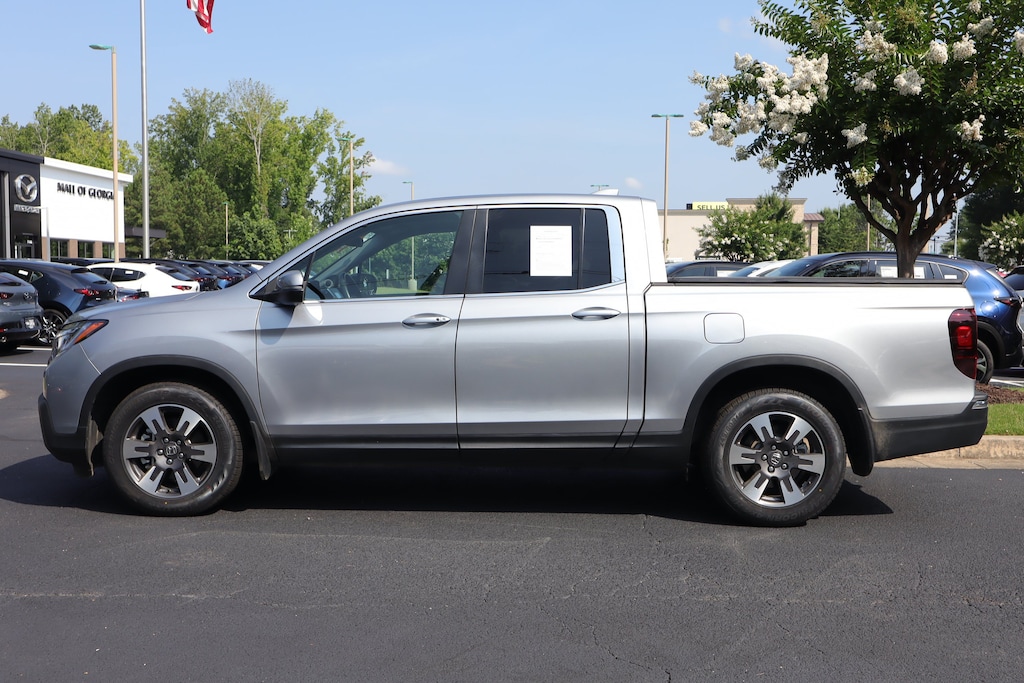 Used 2019 Honda Ridgeline RTL Pickup