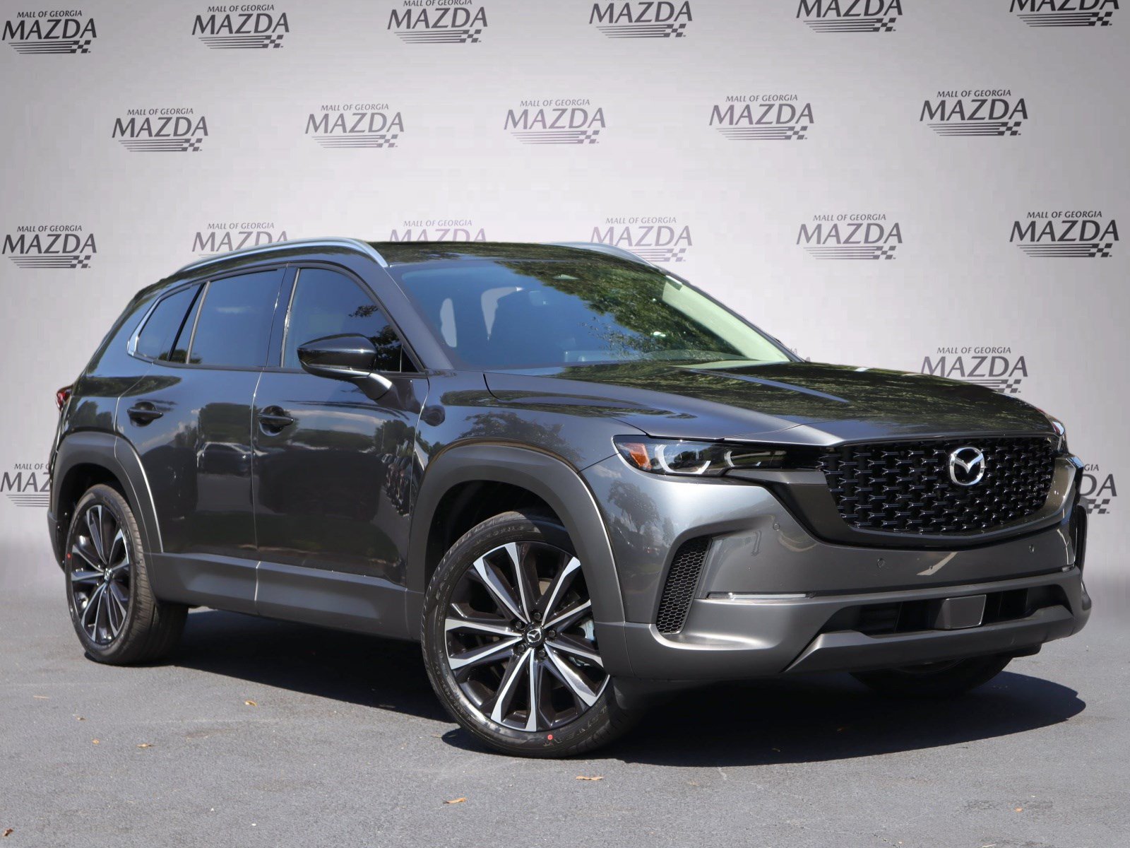 2026 CX-50 2.5 S Premium