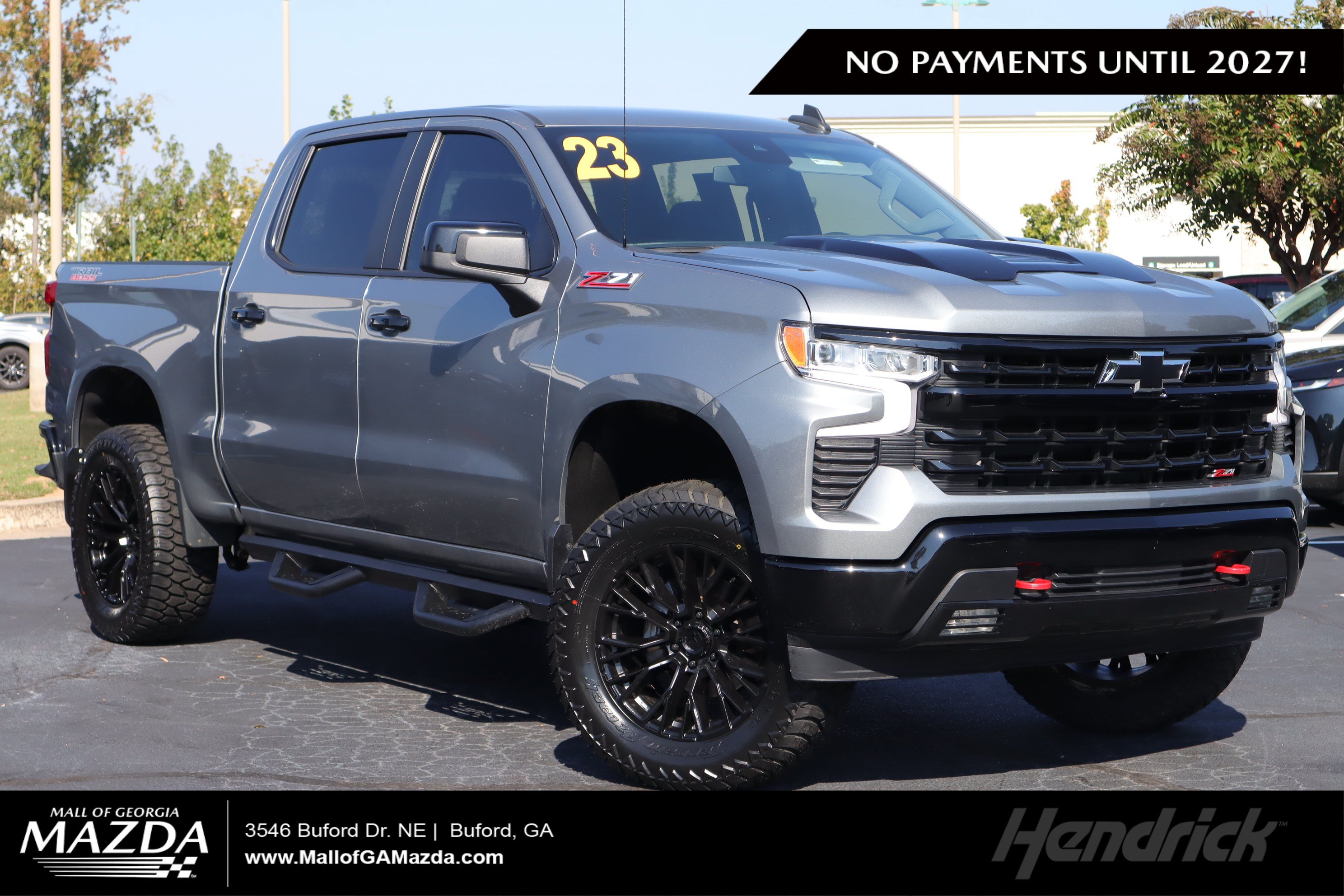  Chevrolet Silverado 1500