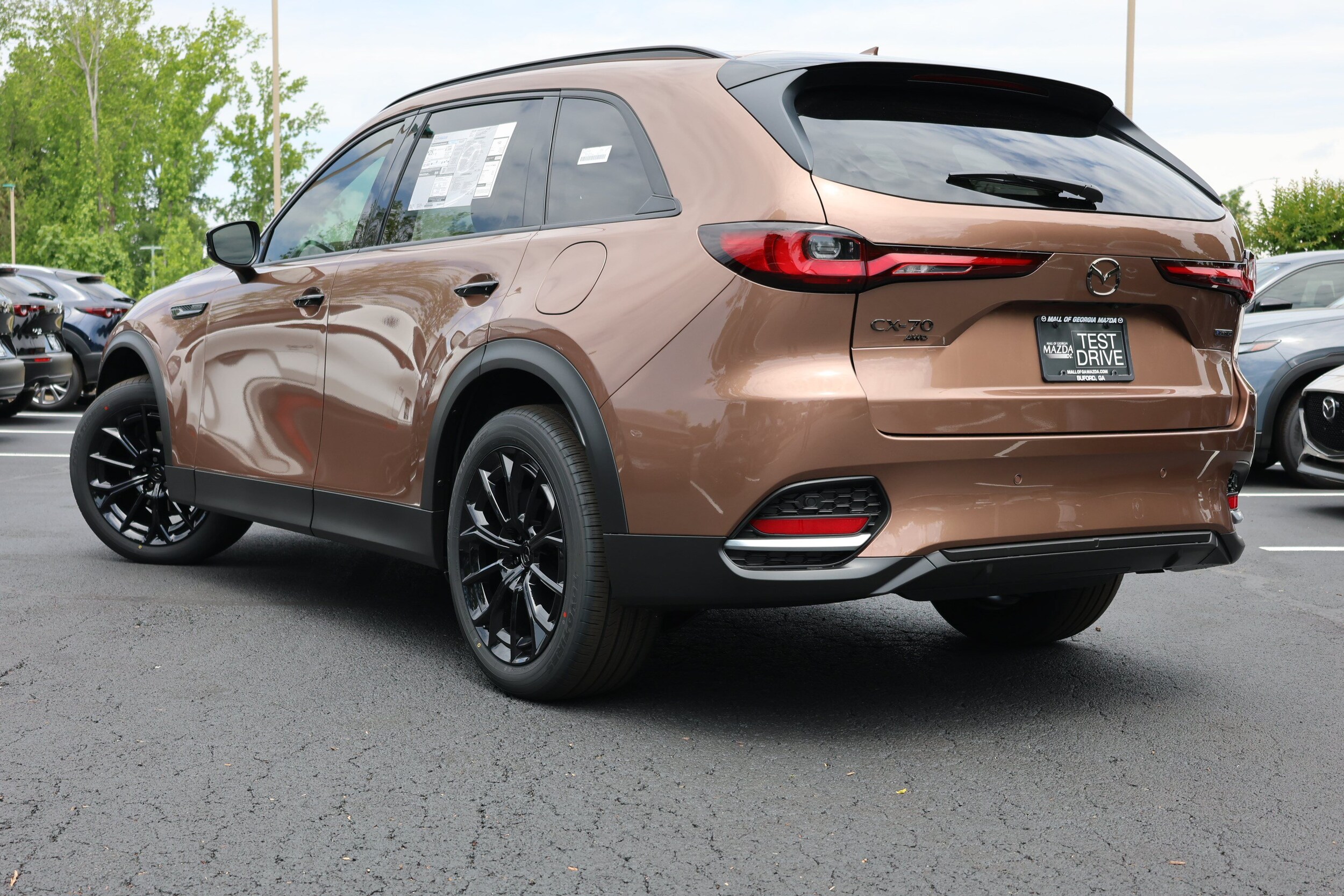 Mazda CX-70 3.3 Turbo Premium