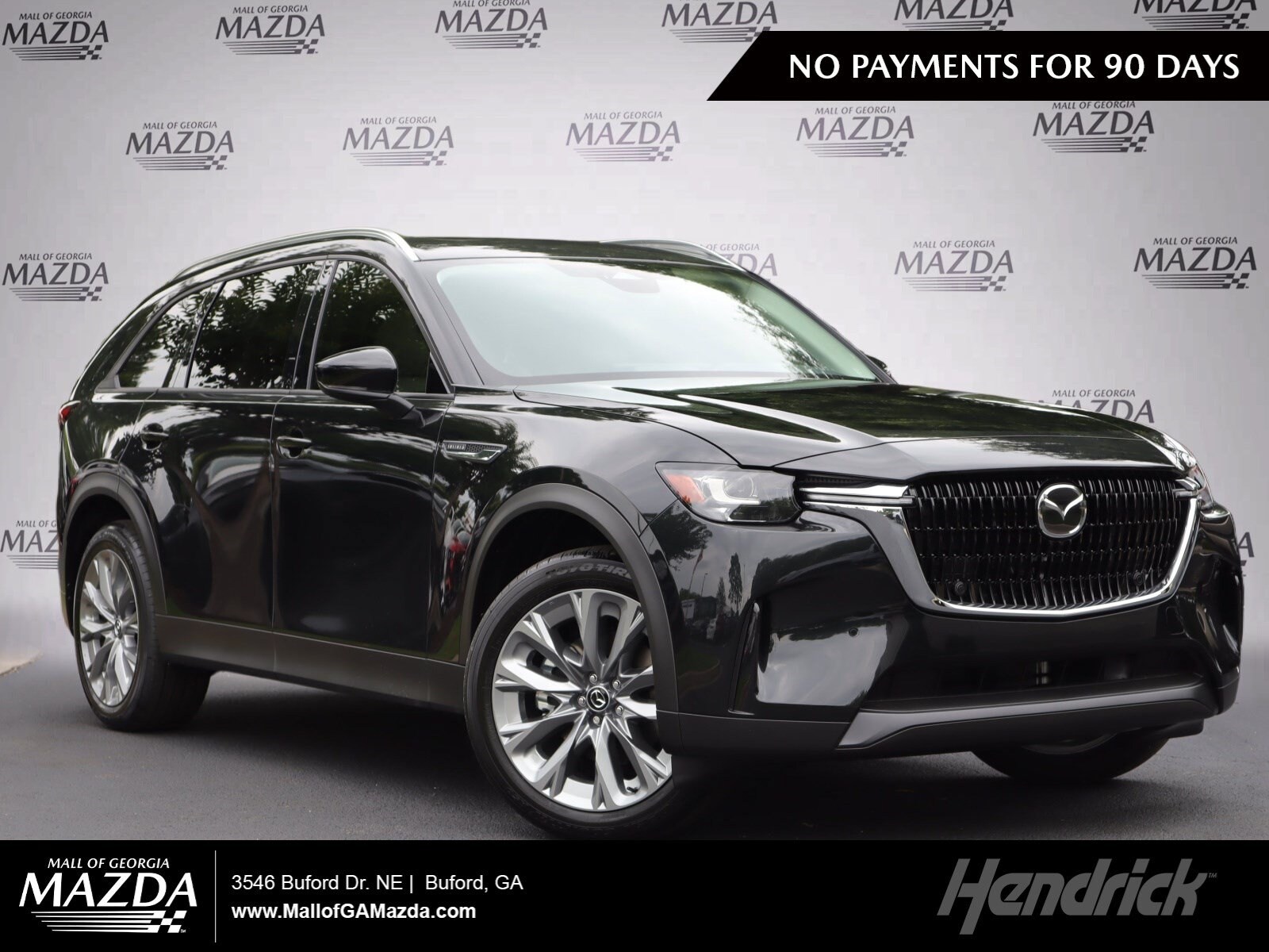 Mazda CX-90 Preferred