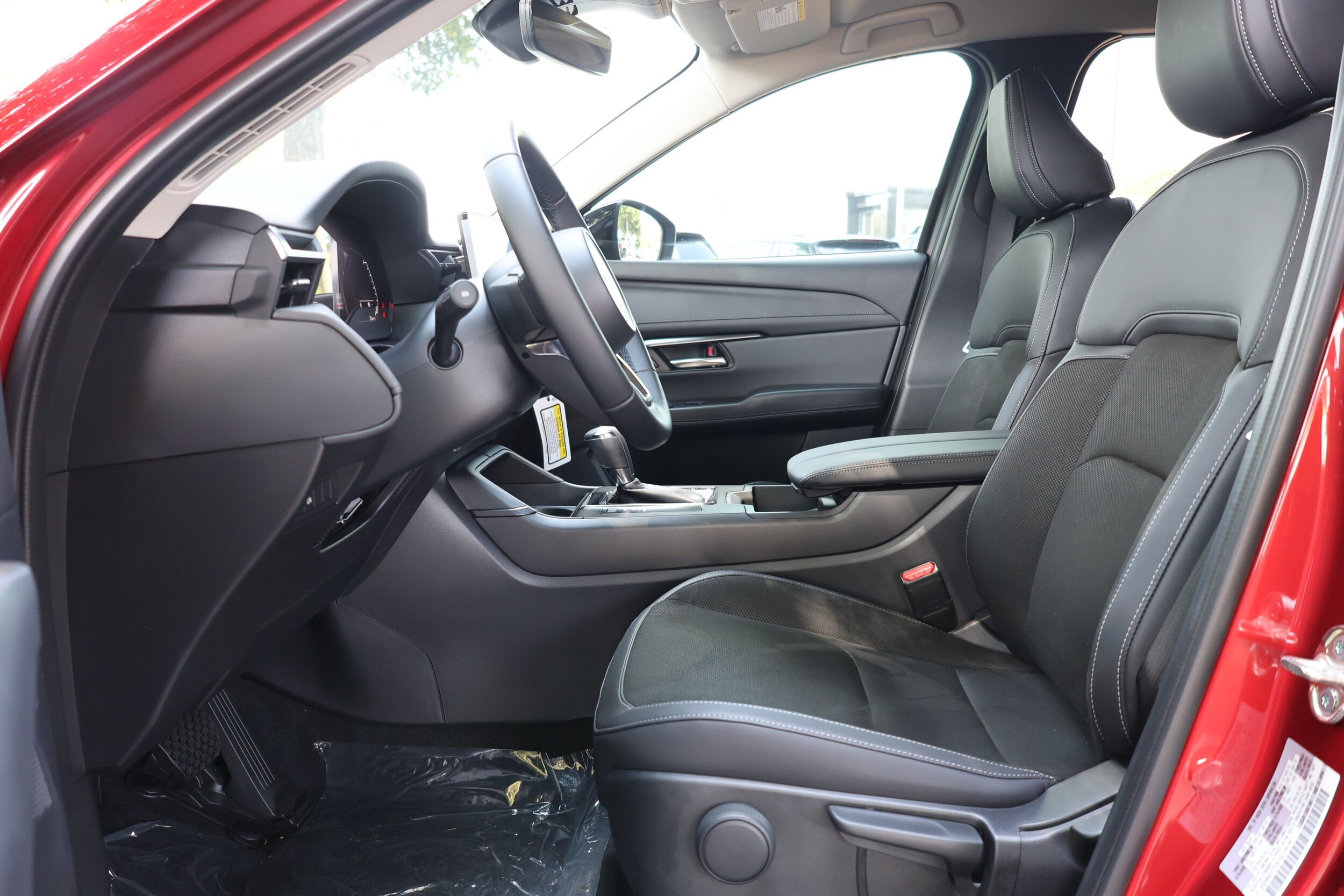 2026 CX-5 2.5 S Select