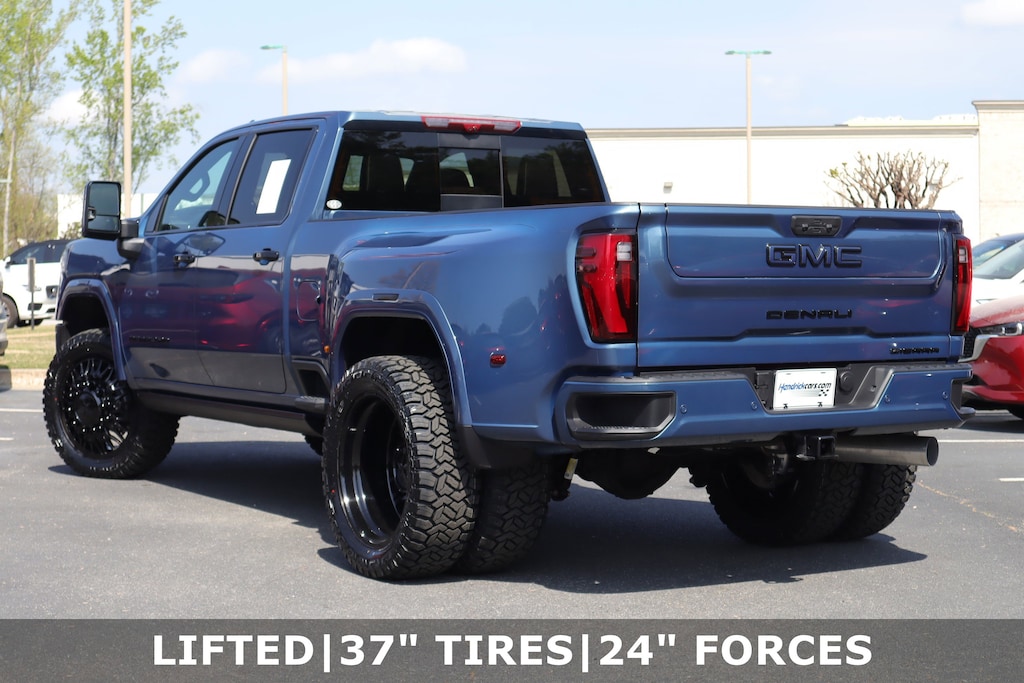 Used 2026 GMC Sierra 3500HD Denali Ultimate Crew Cab Pickup