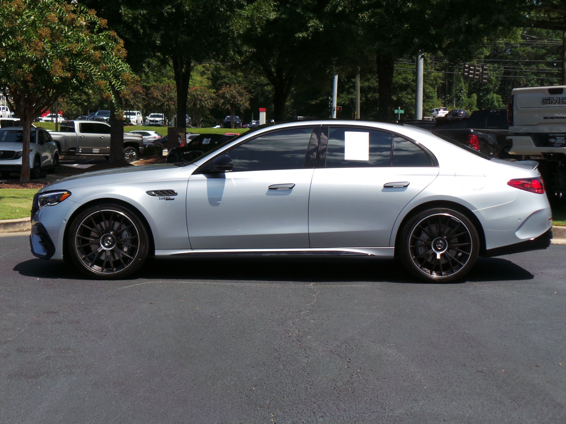 2026 Mercedes-Benz E-Class AMG E 53 E