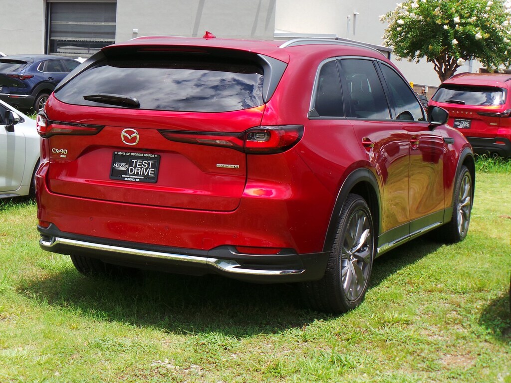 Used 2024 Mazda CX-90 3.3 Turbo Premium SUV