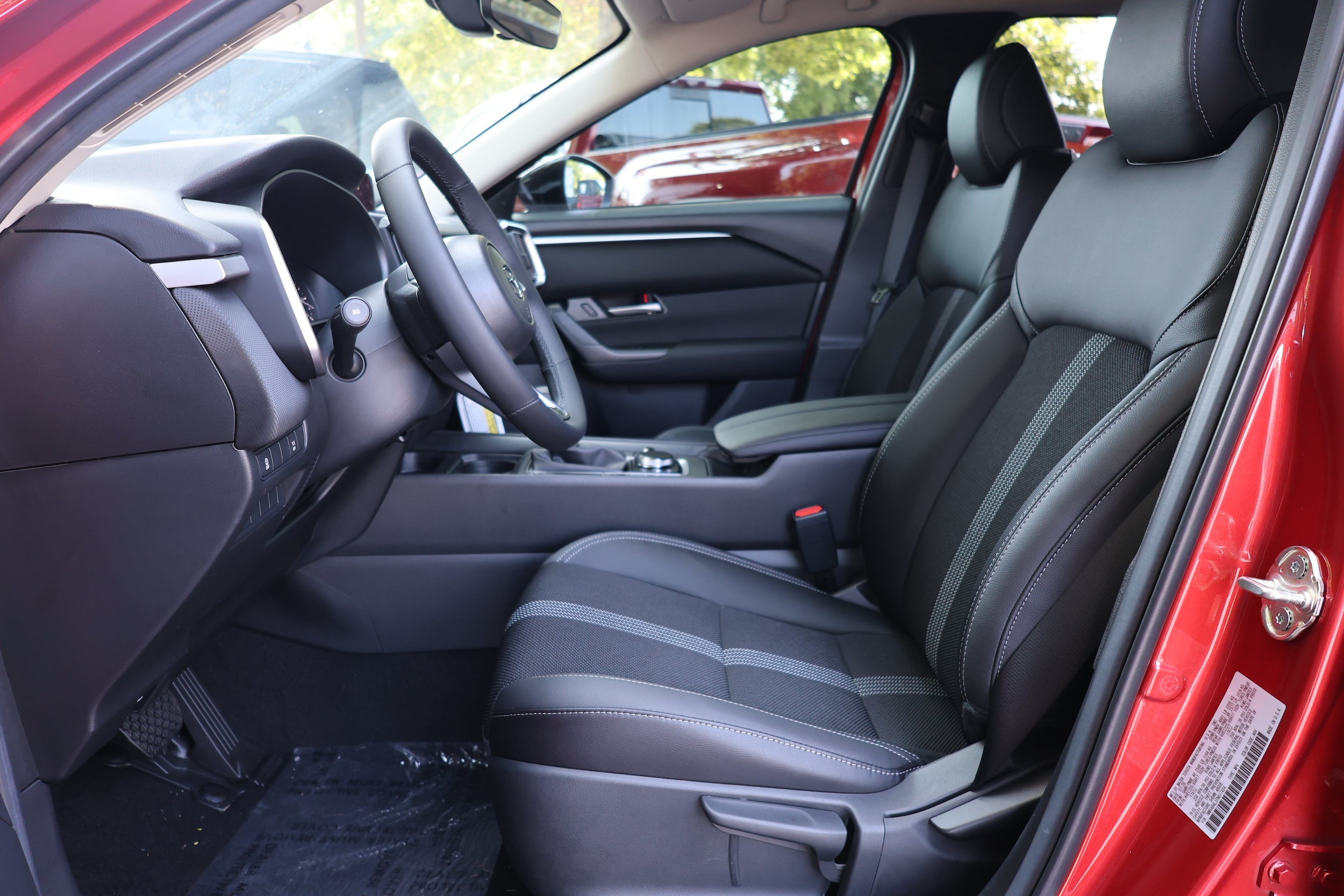 2026 CX-50 2.5 S Select