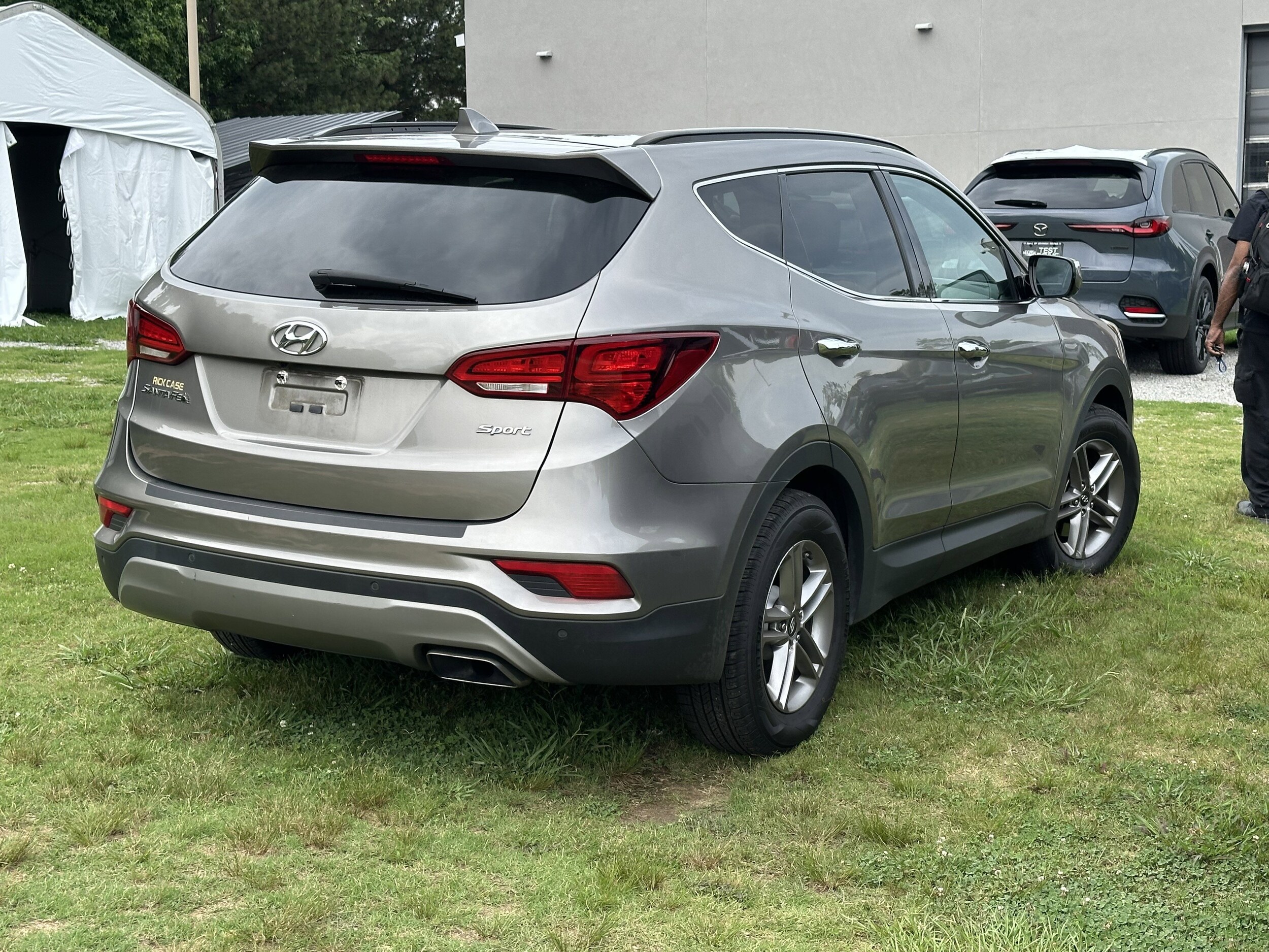 Hyundai Santa Fe Sport 2.4L