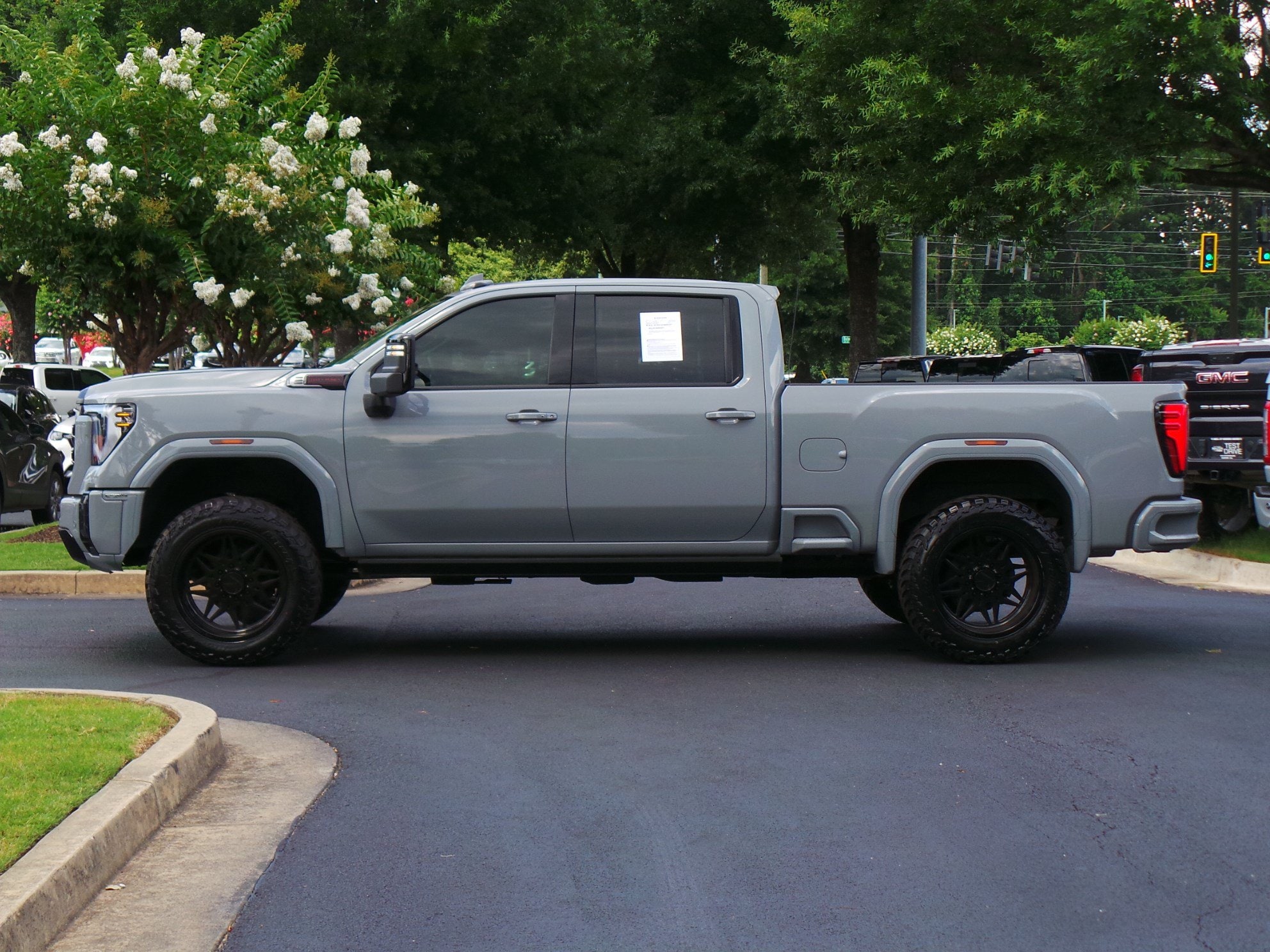 2024 GMC Sierra 2500HD AT4