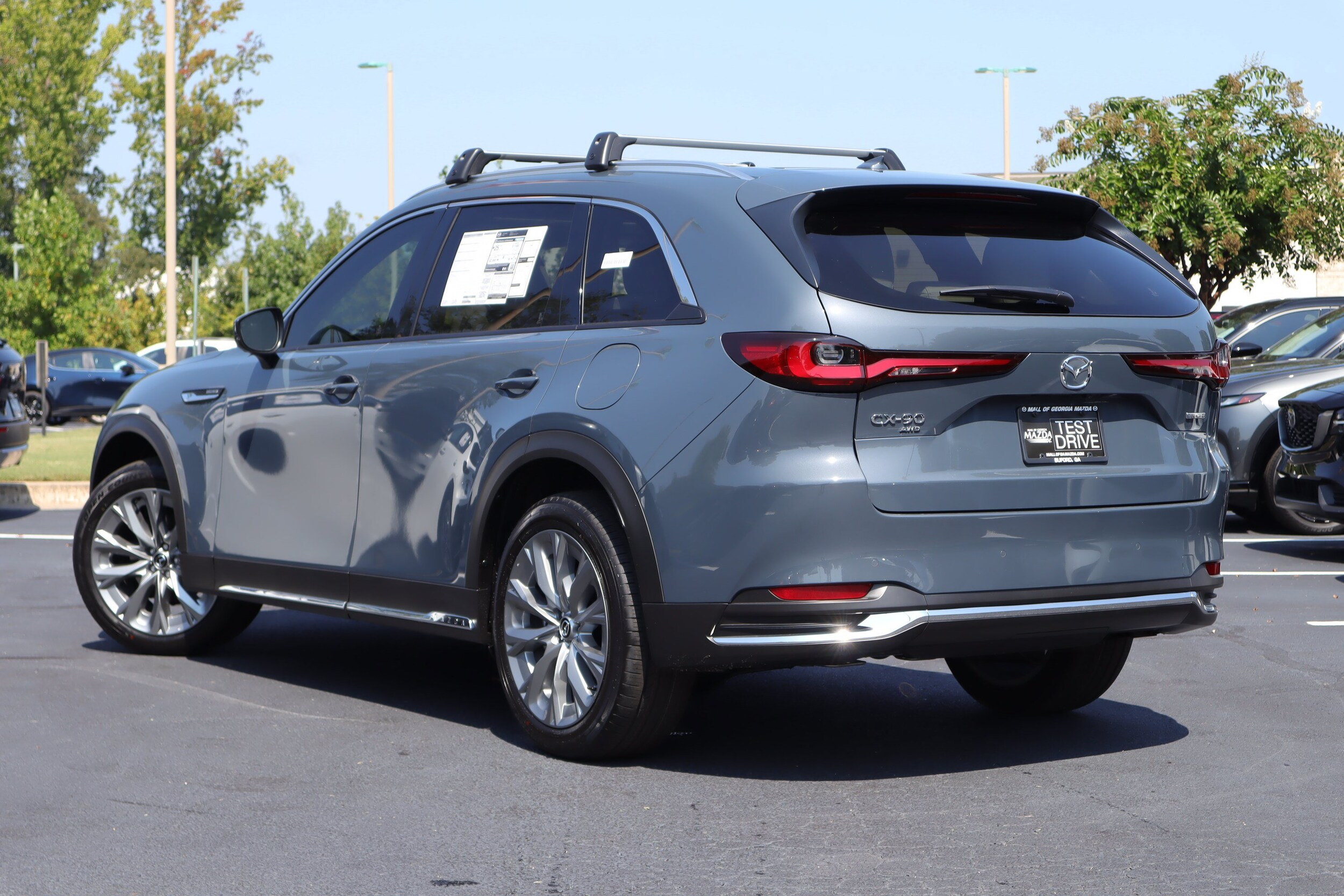2026 CX-90 Premium Plus