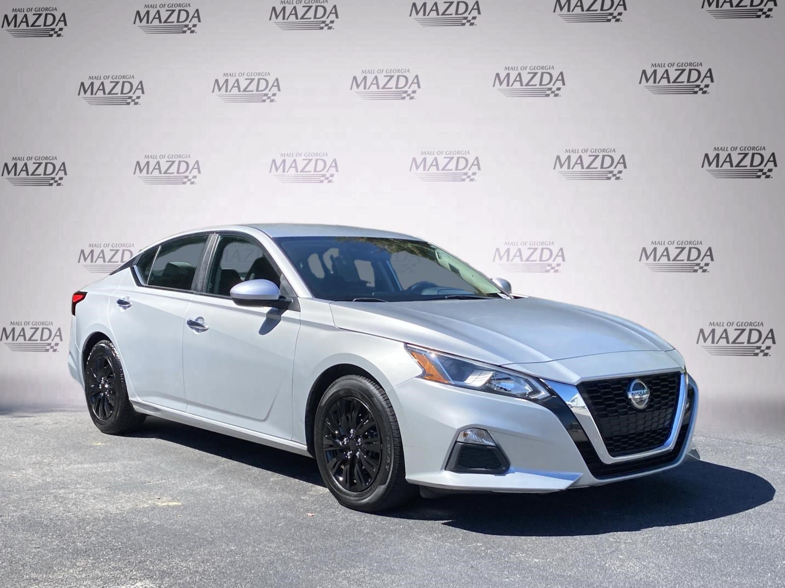 2019 Nissan Altima 2.5 S Sedan