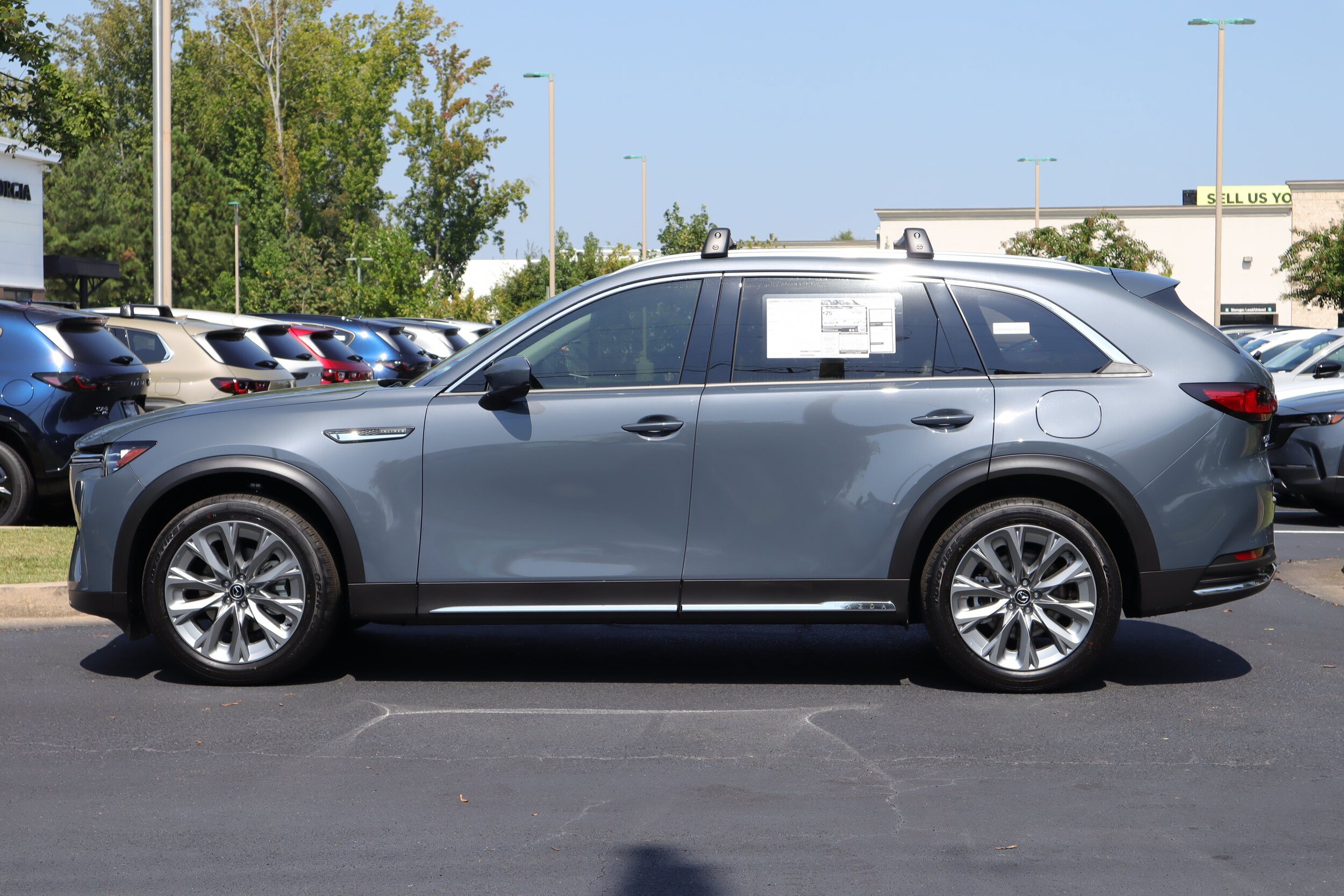2026 CX-90 Premium Plus