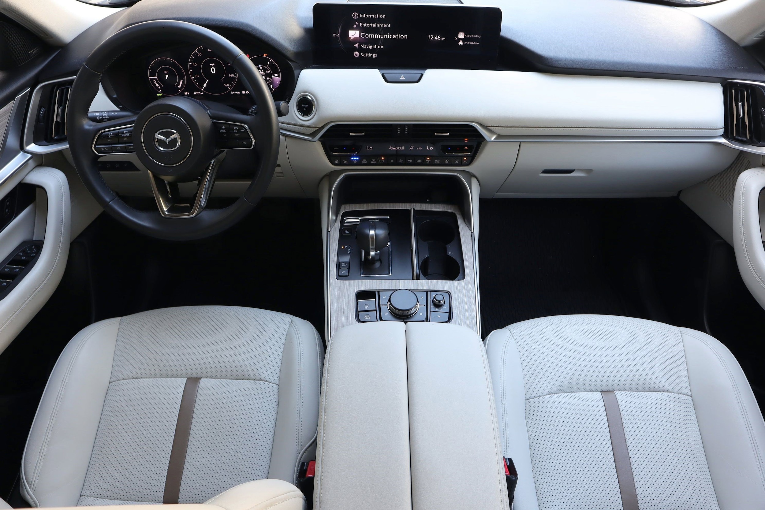 2024 Mazda CX-90 Phev Premium Plus photo 6