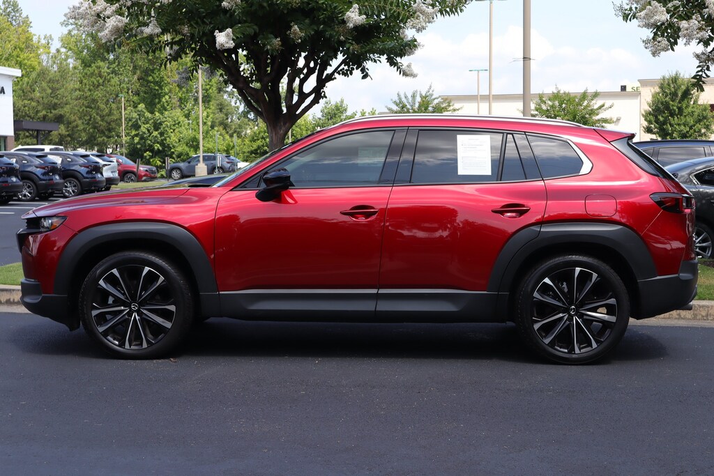 Certified 2025 Mazda CX-50 2.5 S Premium Plus Package SUV