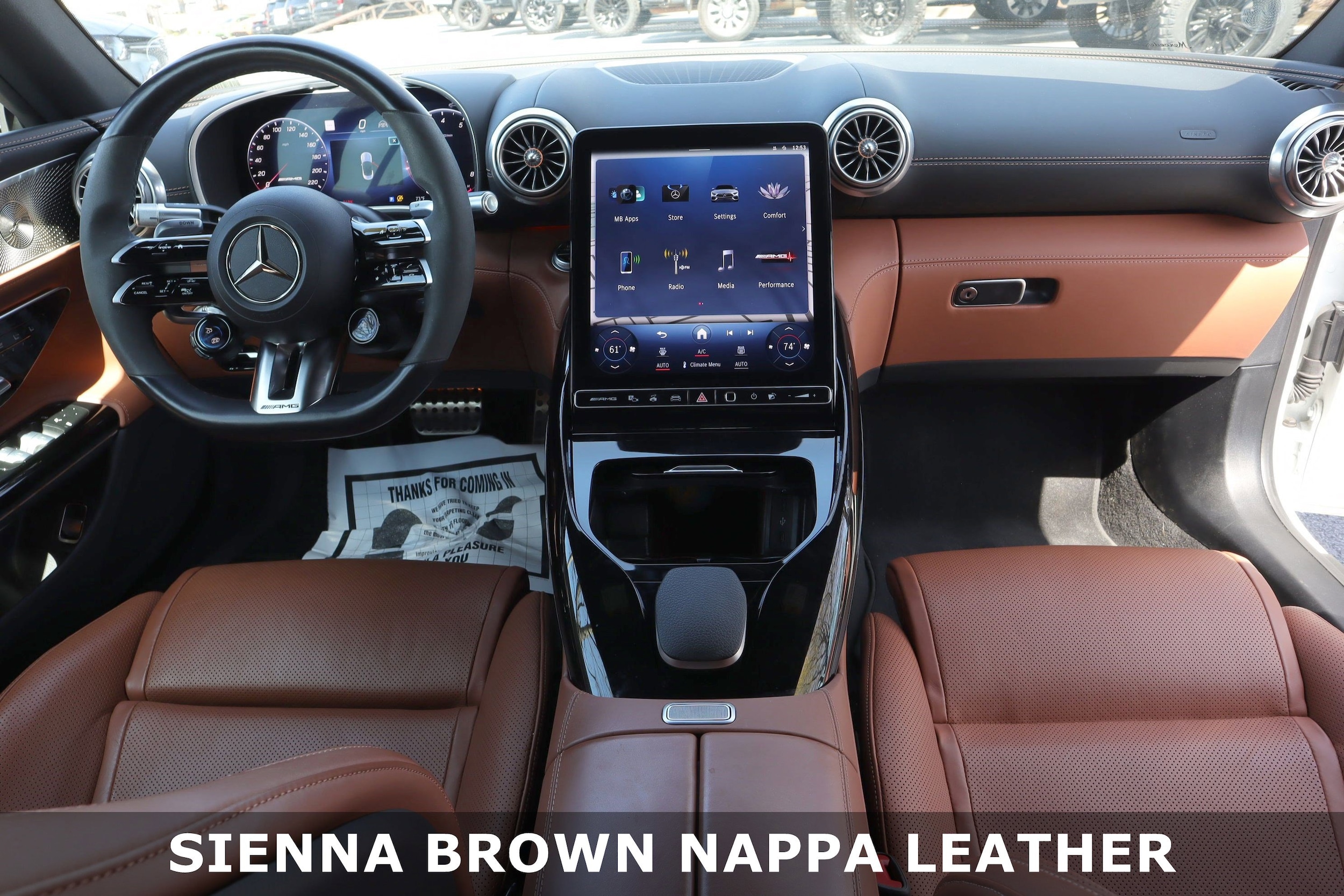 2022 Mercedes-Benz SL AMG SL 63 photo 5