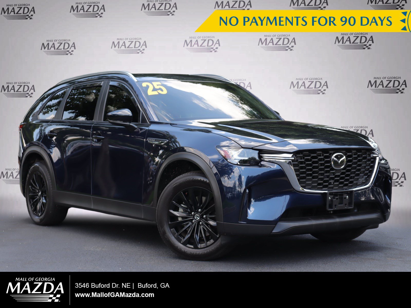 Mazda CX-90 Select Package