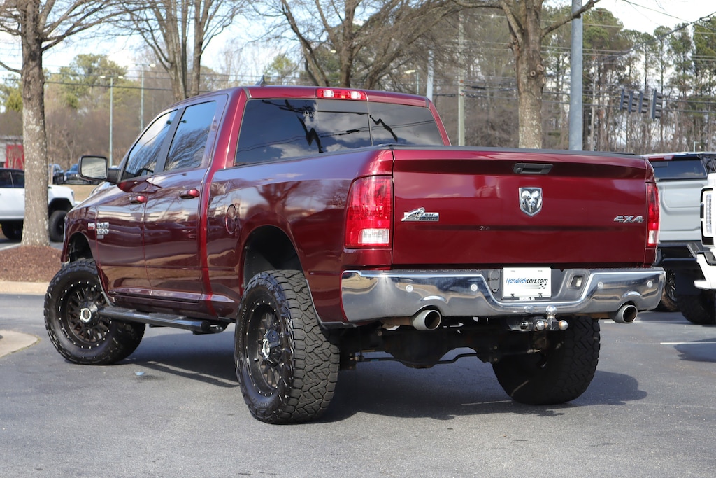 Used 2019 Ram 1500 Classic Big Horn Pickup