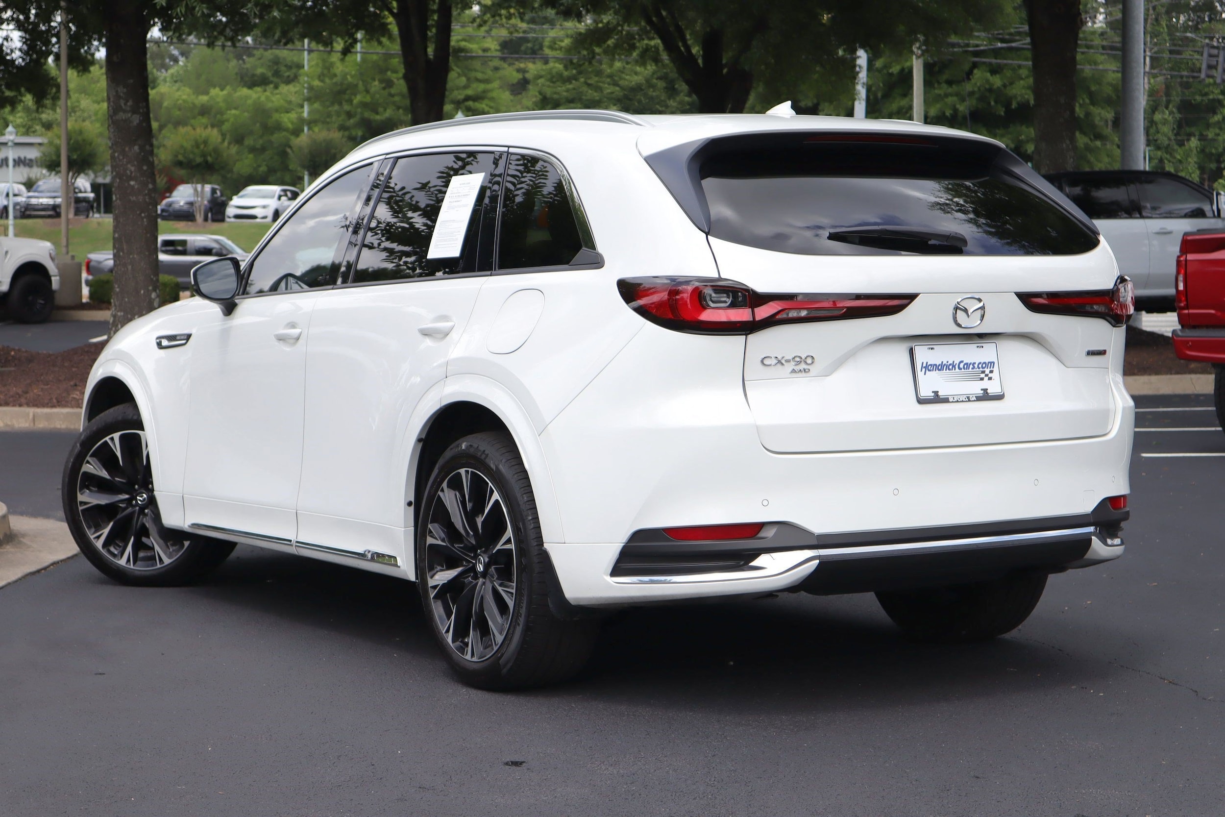 Mazda CX-90 S Premium Package