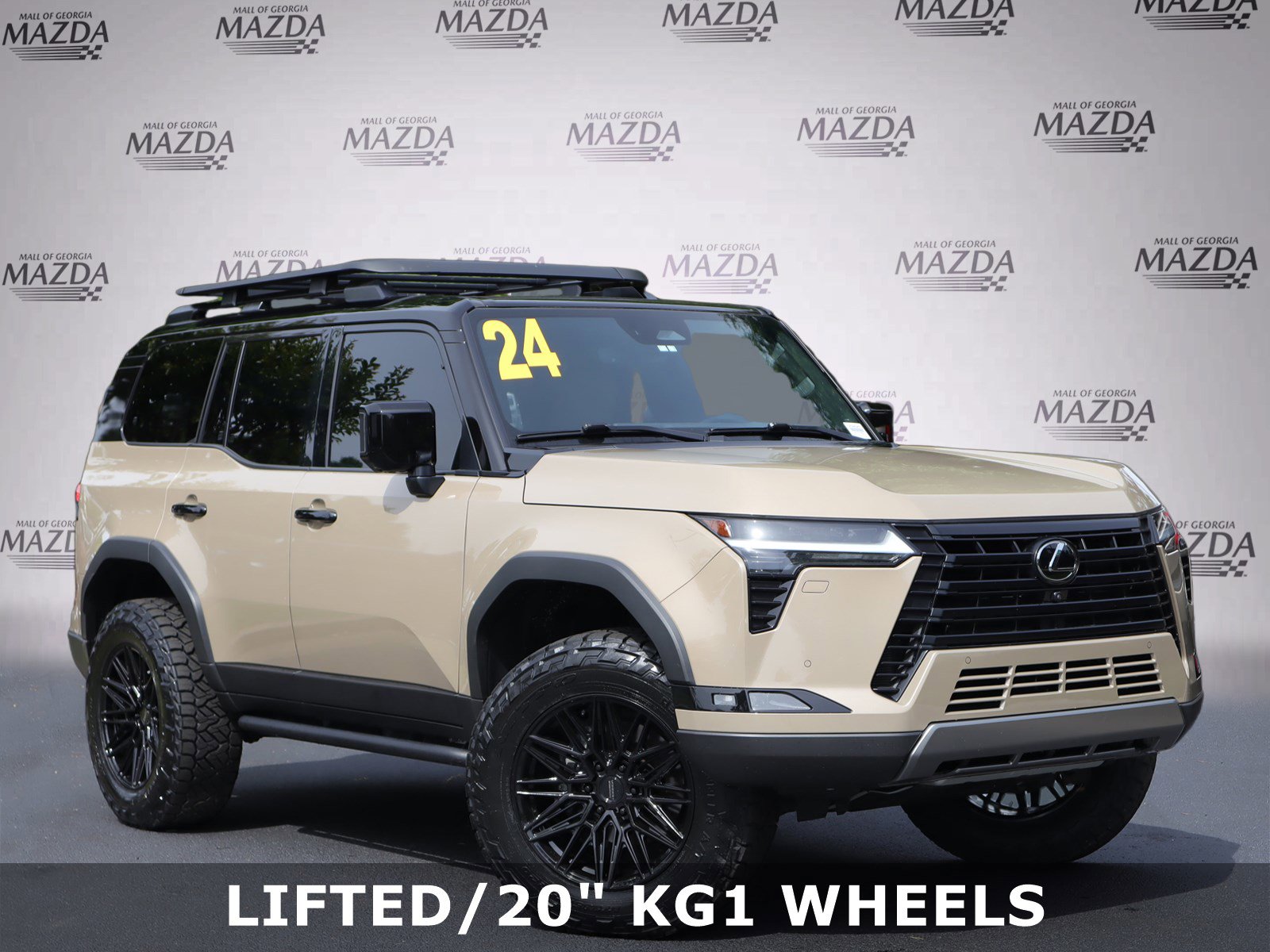 Used 2024 LEXUS GX For Sale in Buford, GA VIN: JTJTBCDX0R5008869