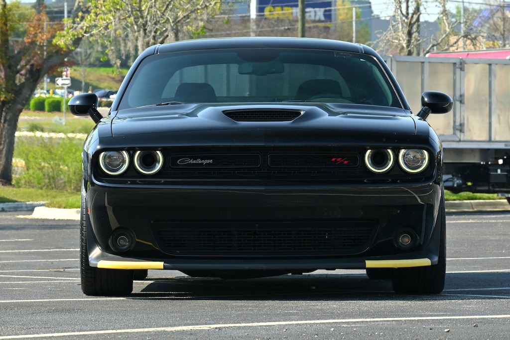 Used 2022 Dodge Challenger R/T Scat Pack Coupe