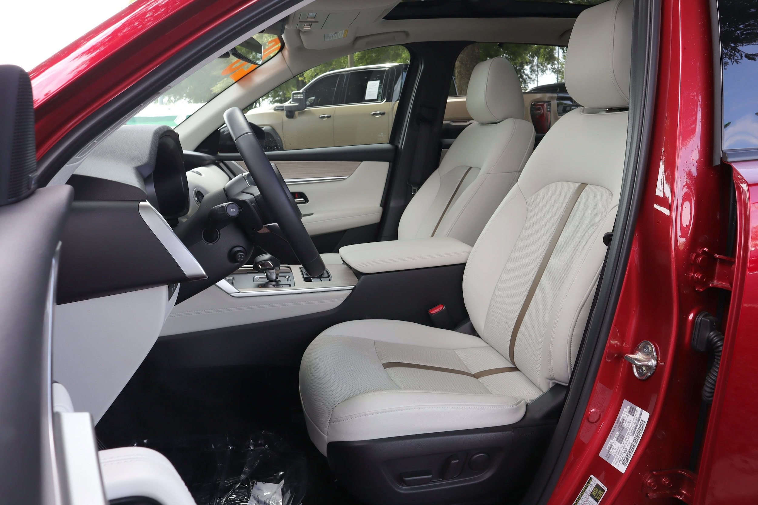 Mazda CX-90 S Premium Sport