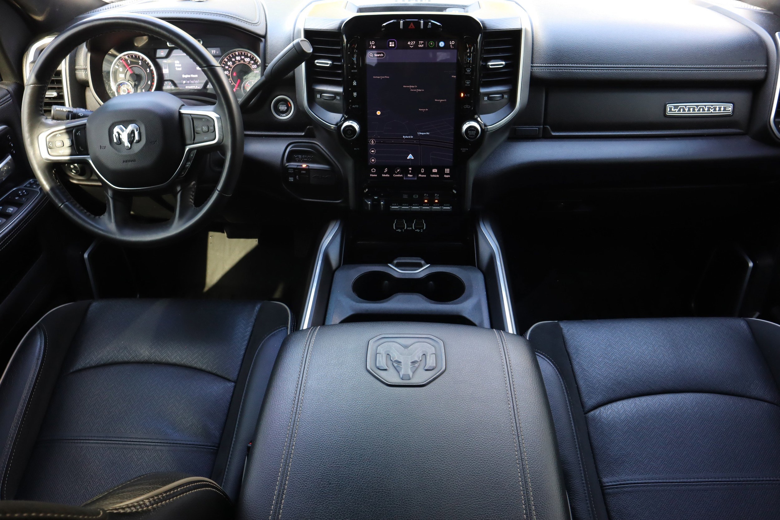 2024 Ram 2500 Laramie photo 6