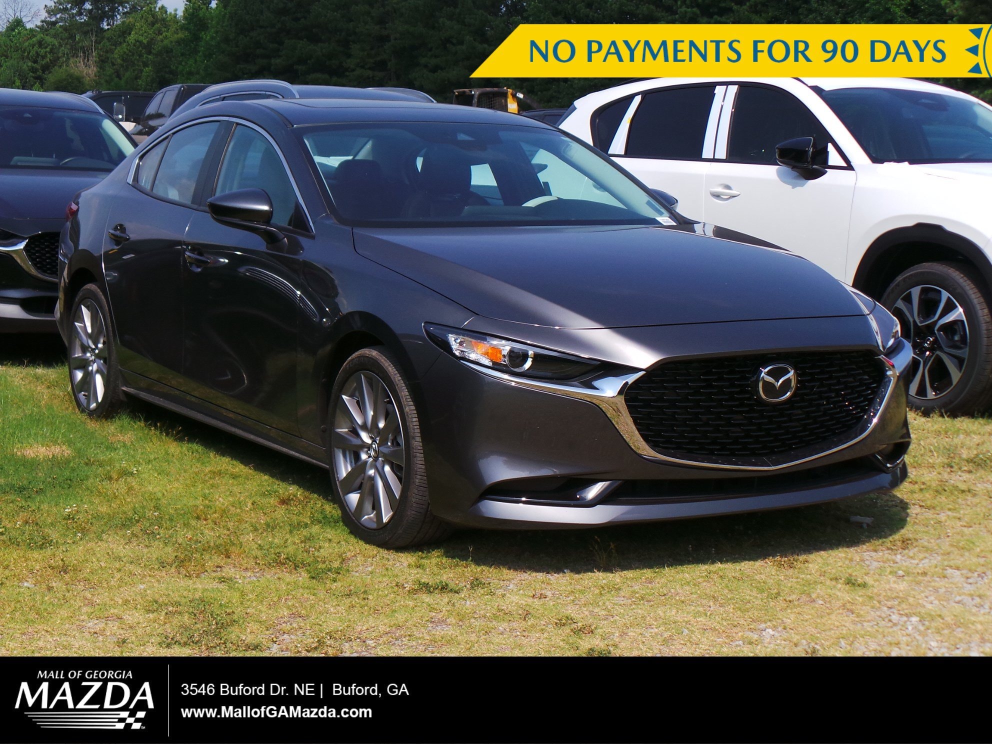 Mazda Mazda3 Sedan 2.5 S Preferred