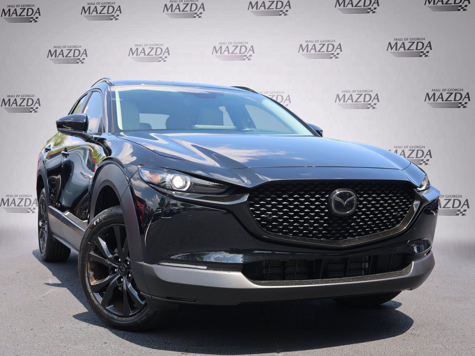 Certified 2026 Mazda CX-30 2.5 S Aire Edition SUV