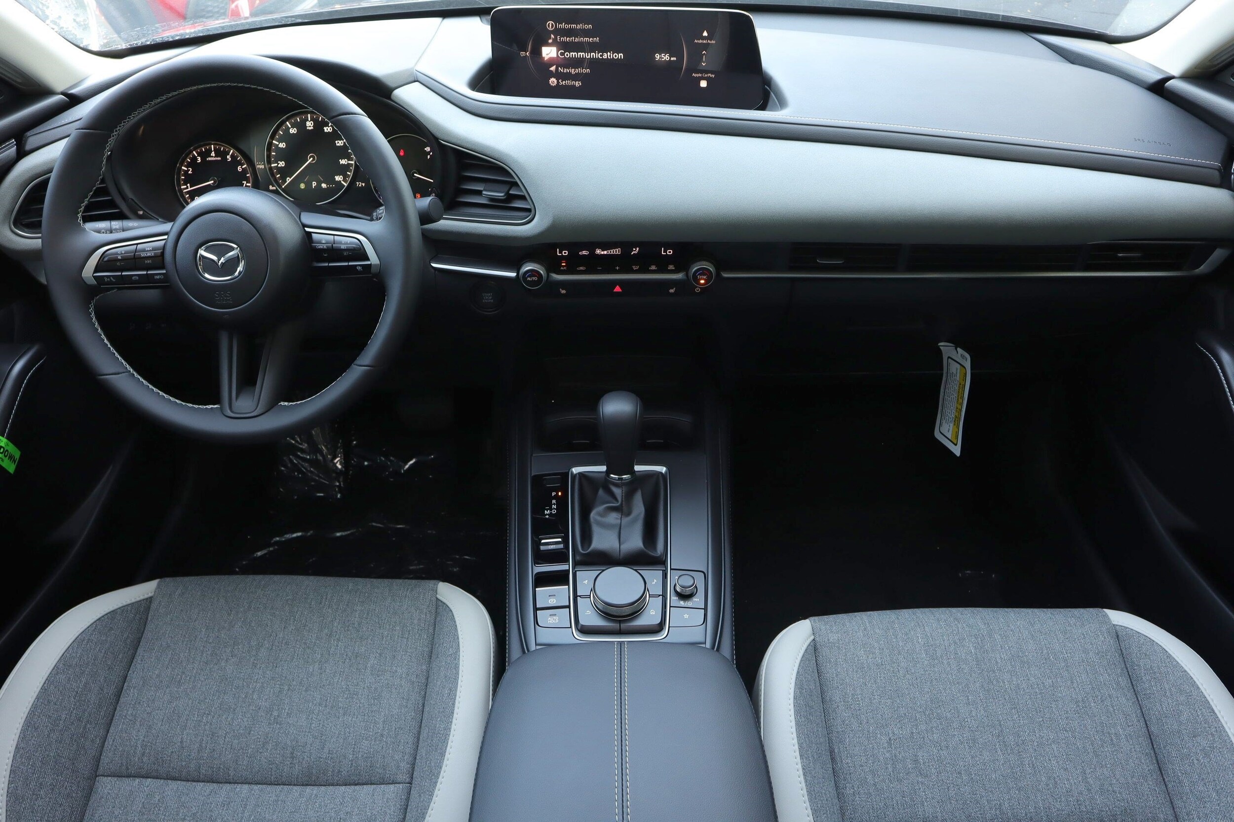 2026 CX-30 2.5 S Aire Edition