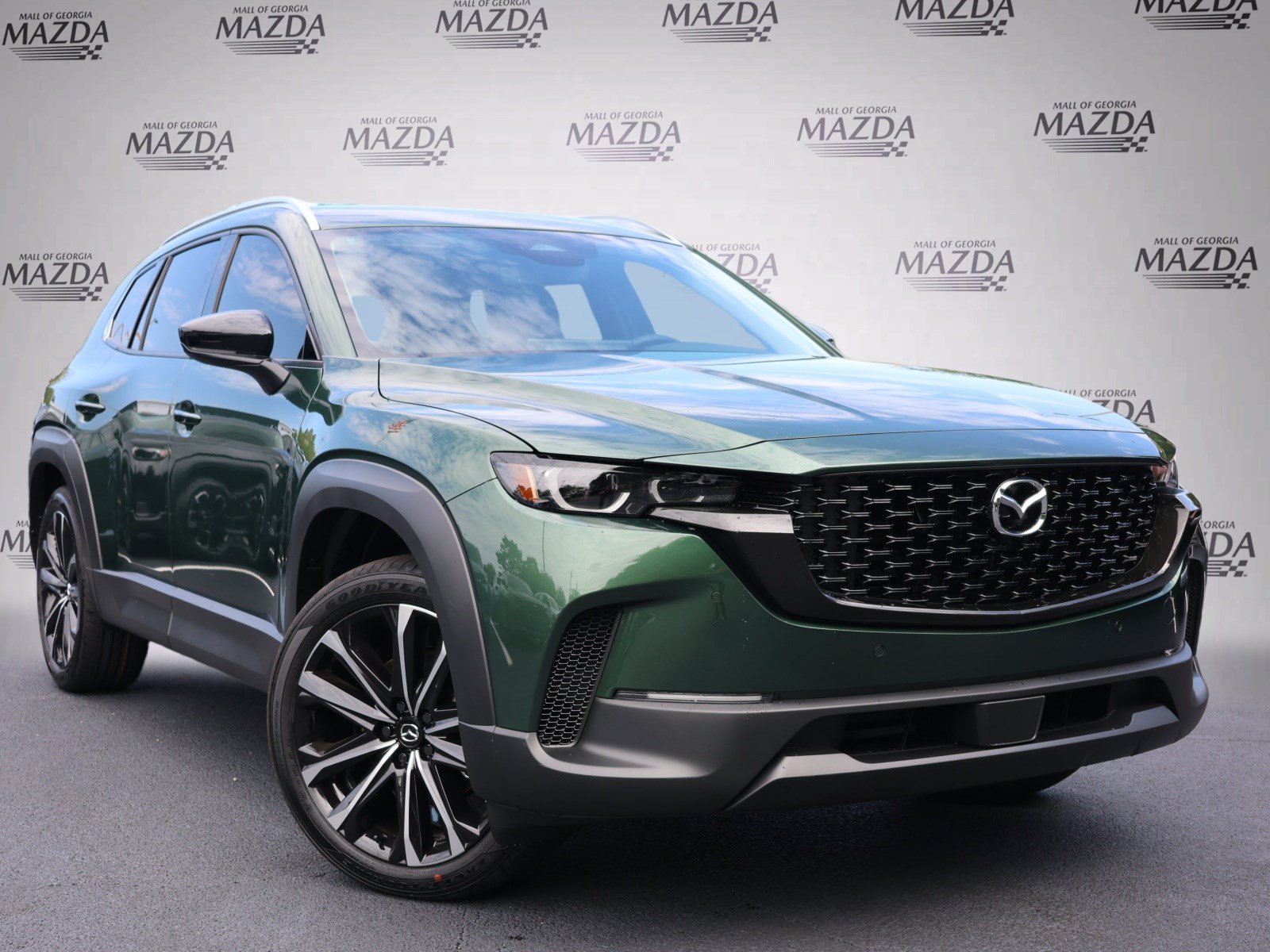 2026 CX-50 2.5 S Premium