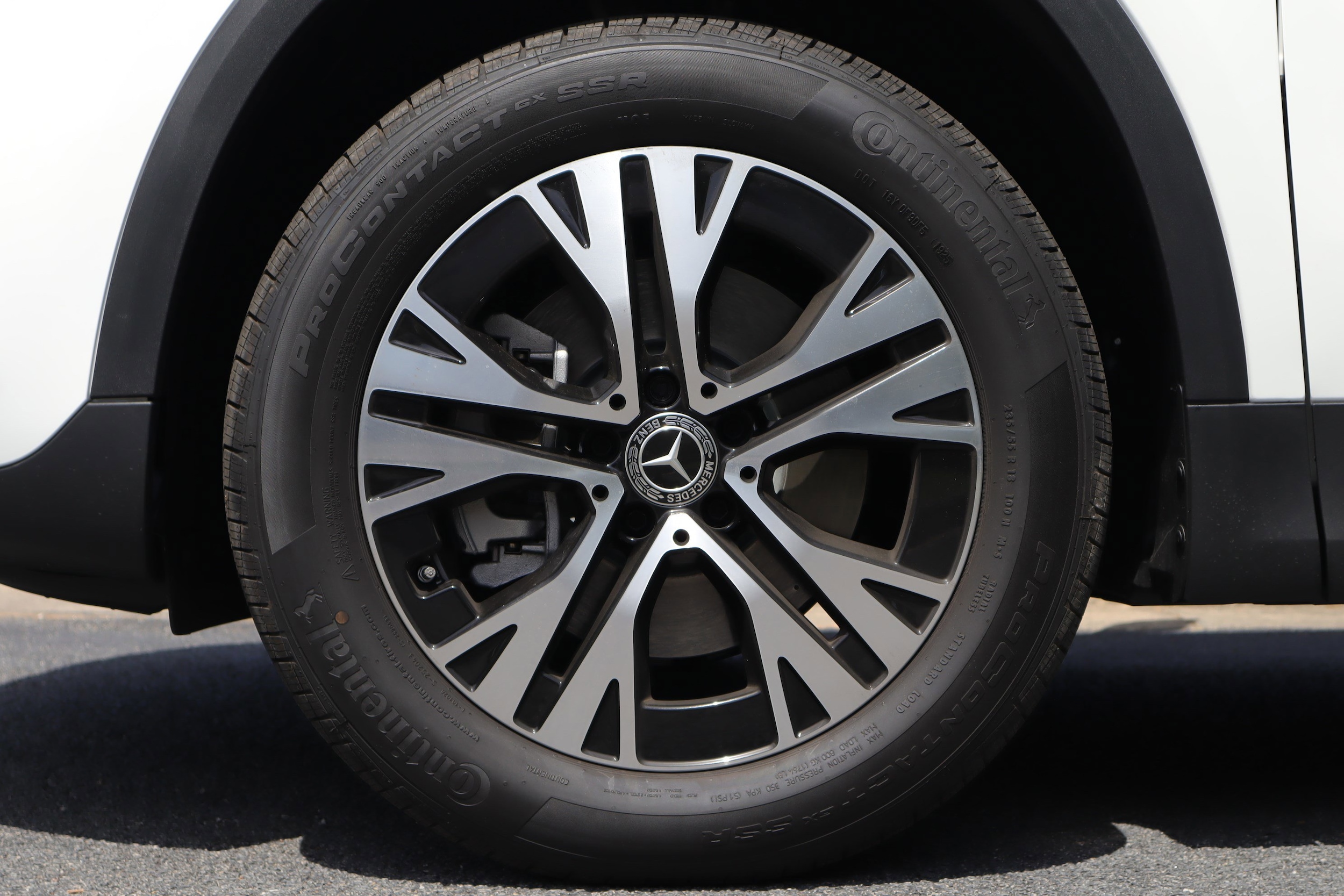 2026 Mercedes-Benz GLA 250 photo 4