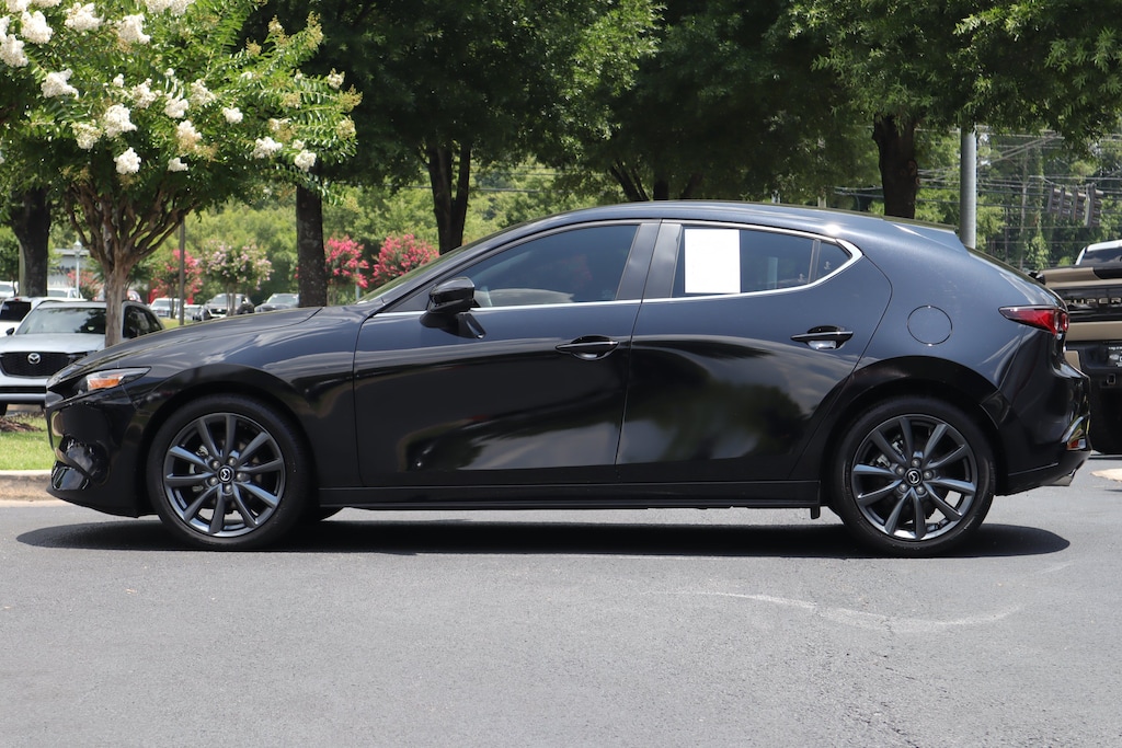 Certified 2026 Mazda Mazda3 Hatchback 2.5 S Preferred Hatchback