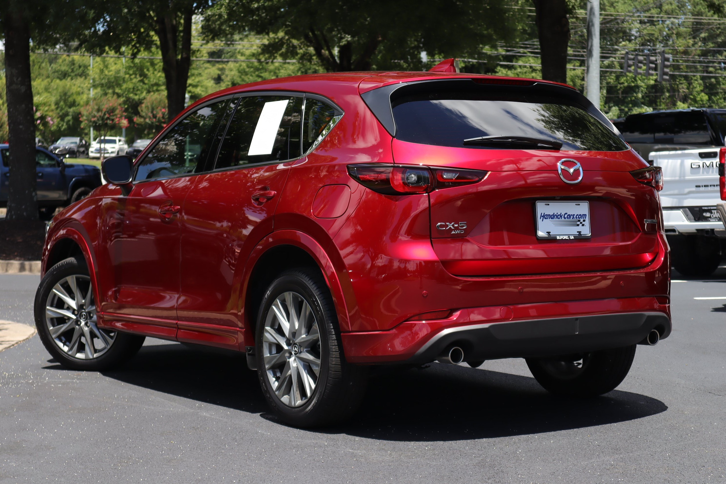 Mazda CX-5 2.5 S Premium Plus Package