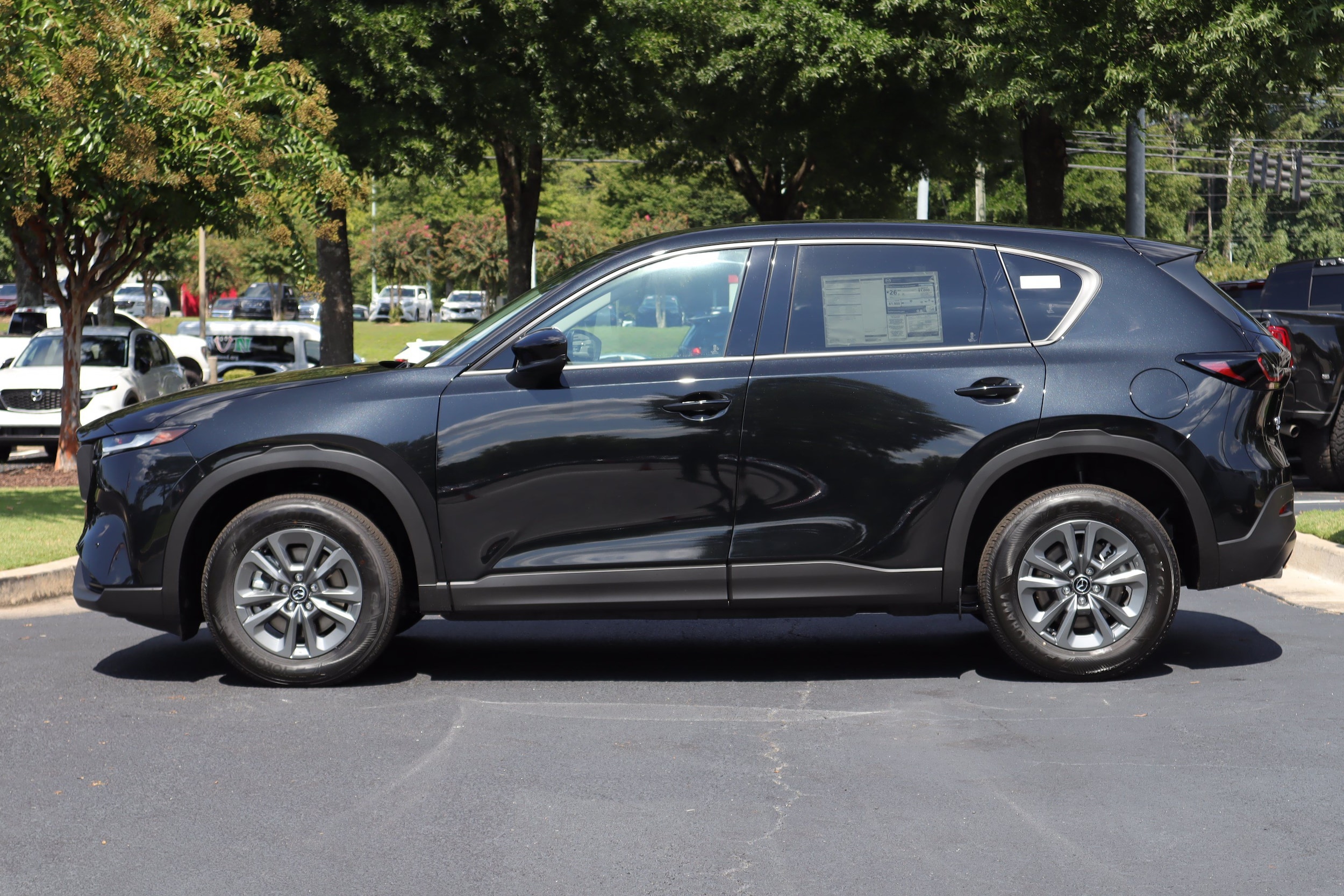 2026 CX-5 2.5 S Select
