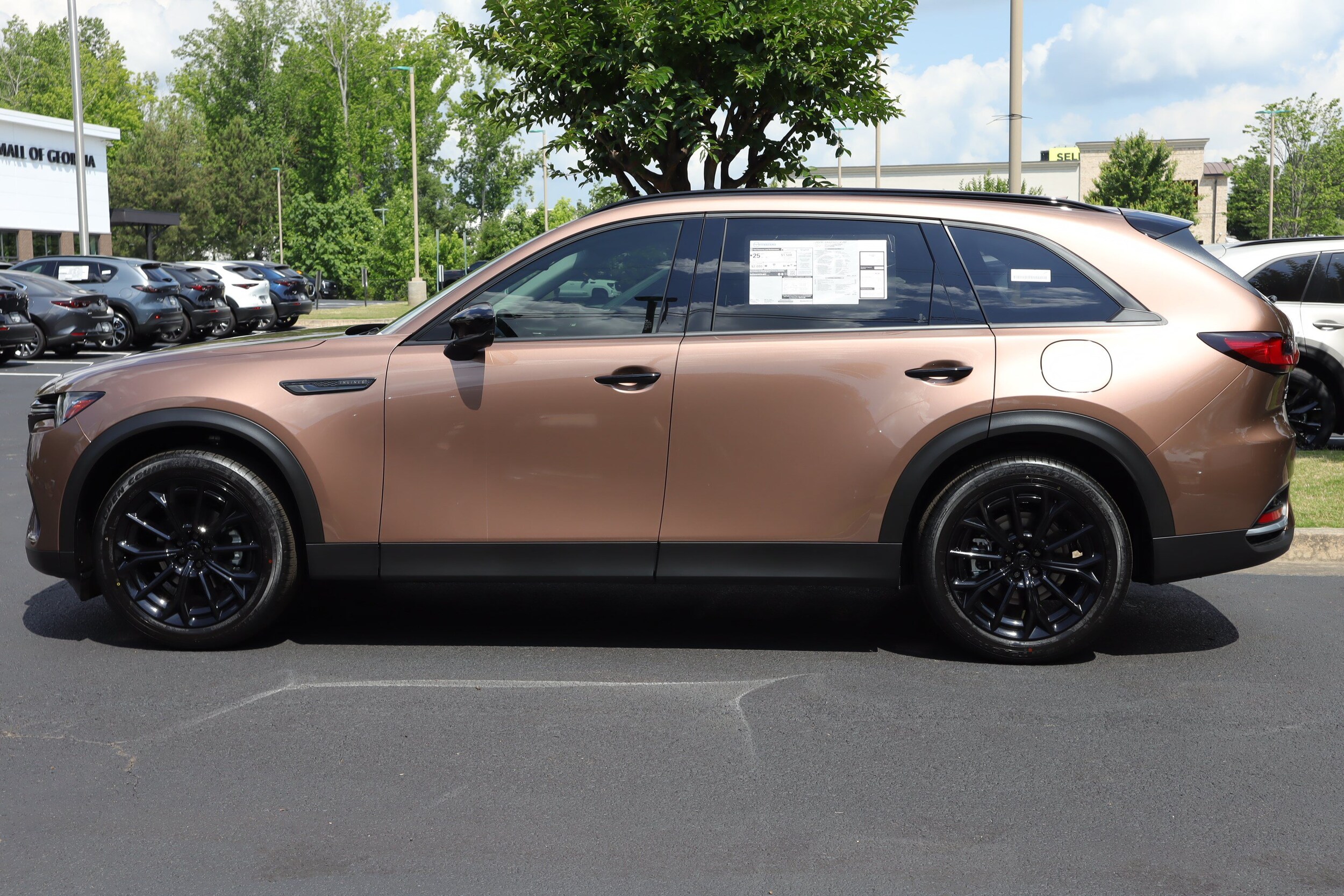 Mazda CX-70 3.3 Turbo Premium