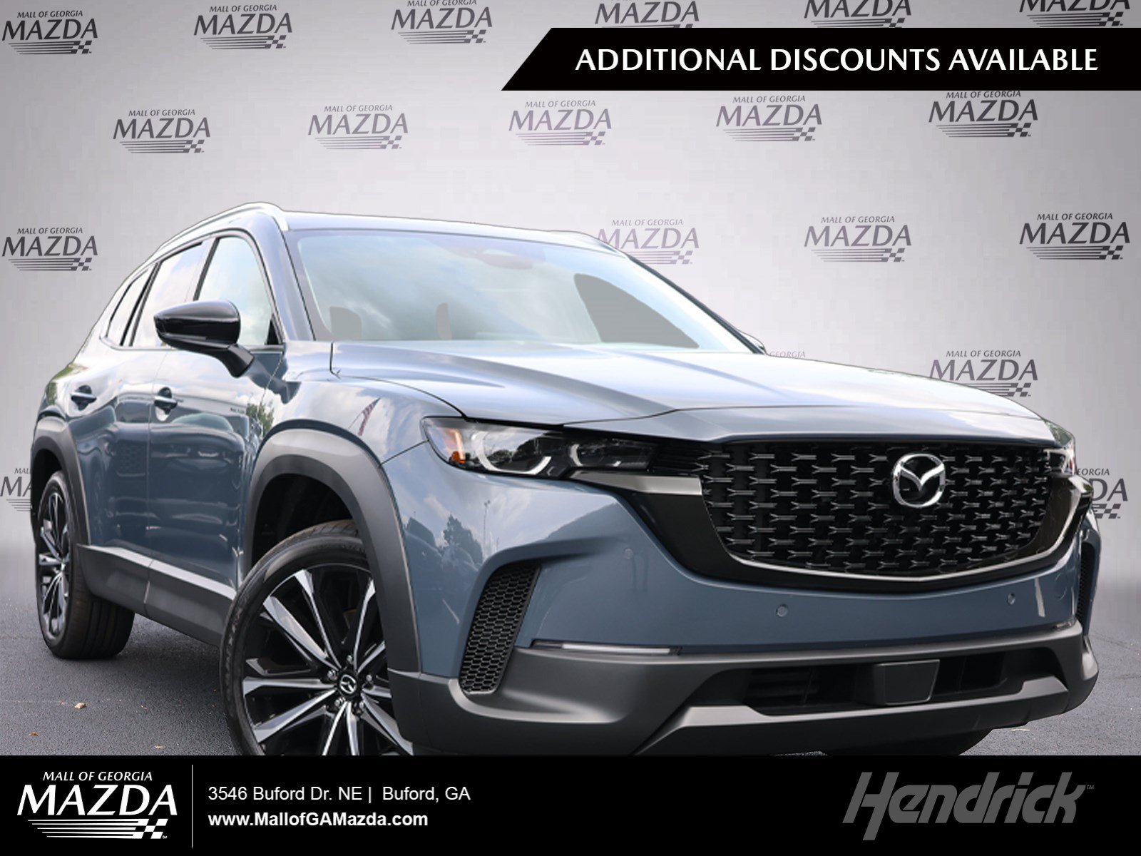 2026 CX-50 2.5 S Premium