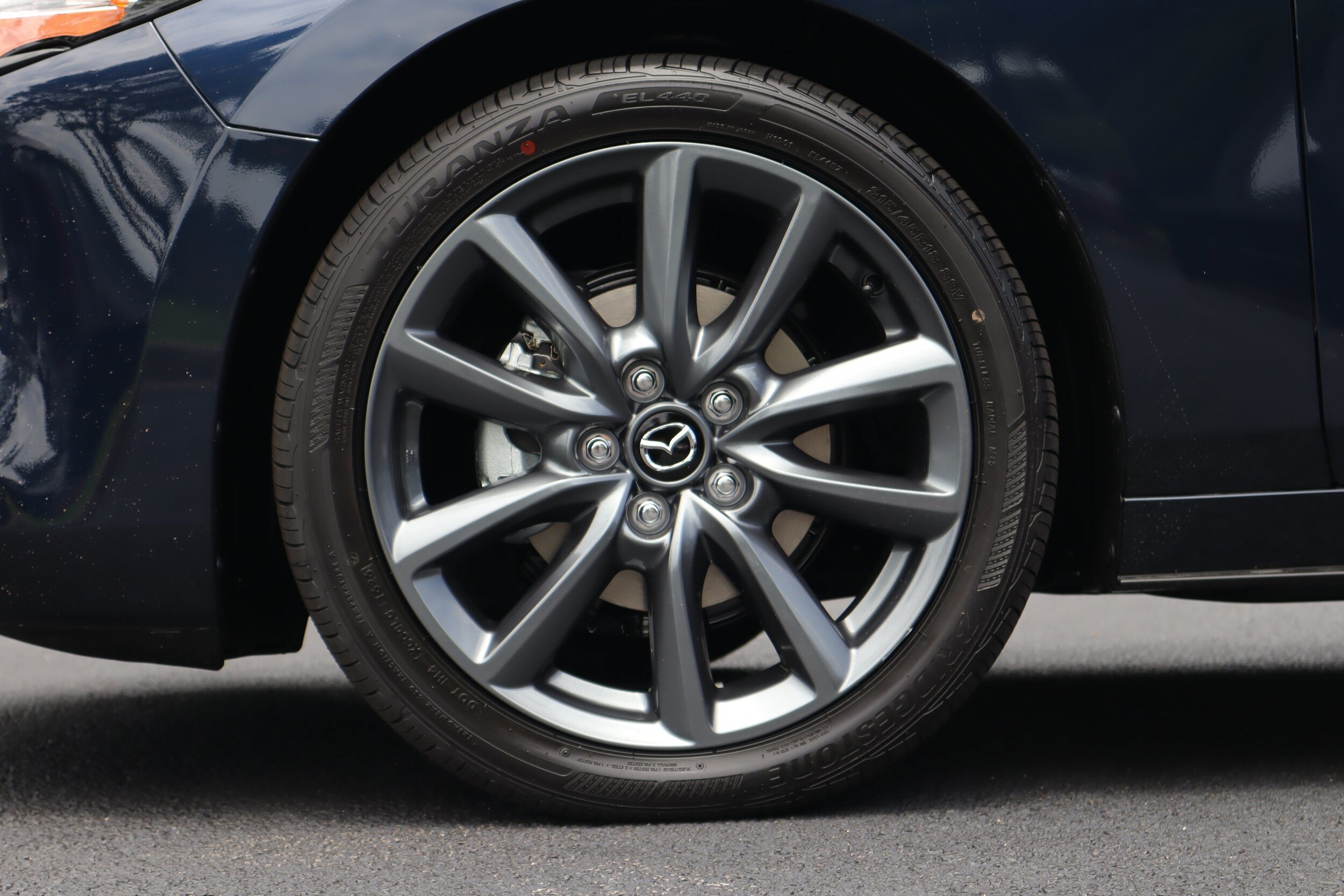 Mazda Mazda3 Hatchback 2.5 S Preferred