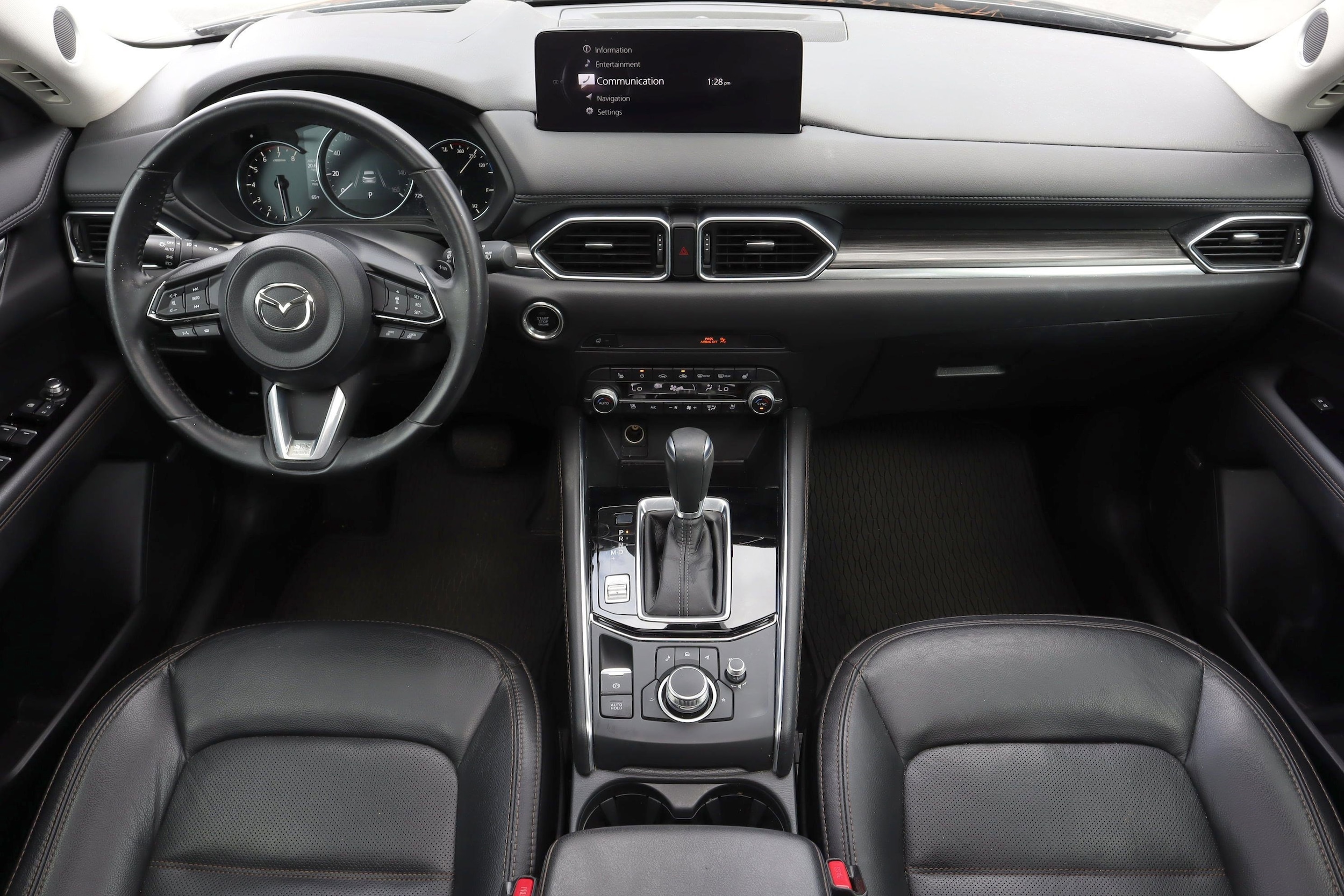 2021 Mazda CX-5 Grand Touring Reserve photo 5