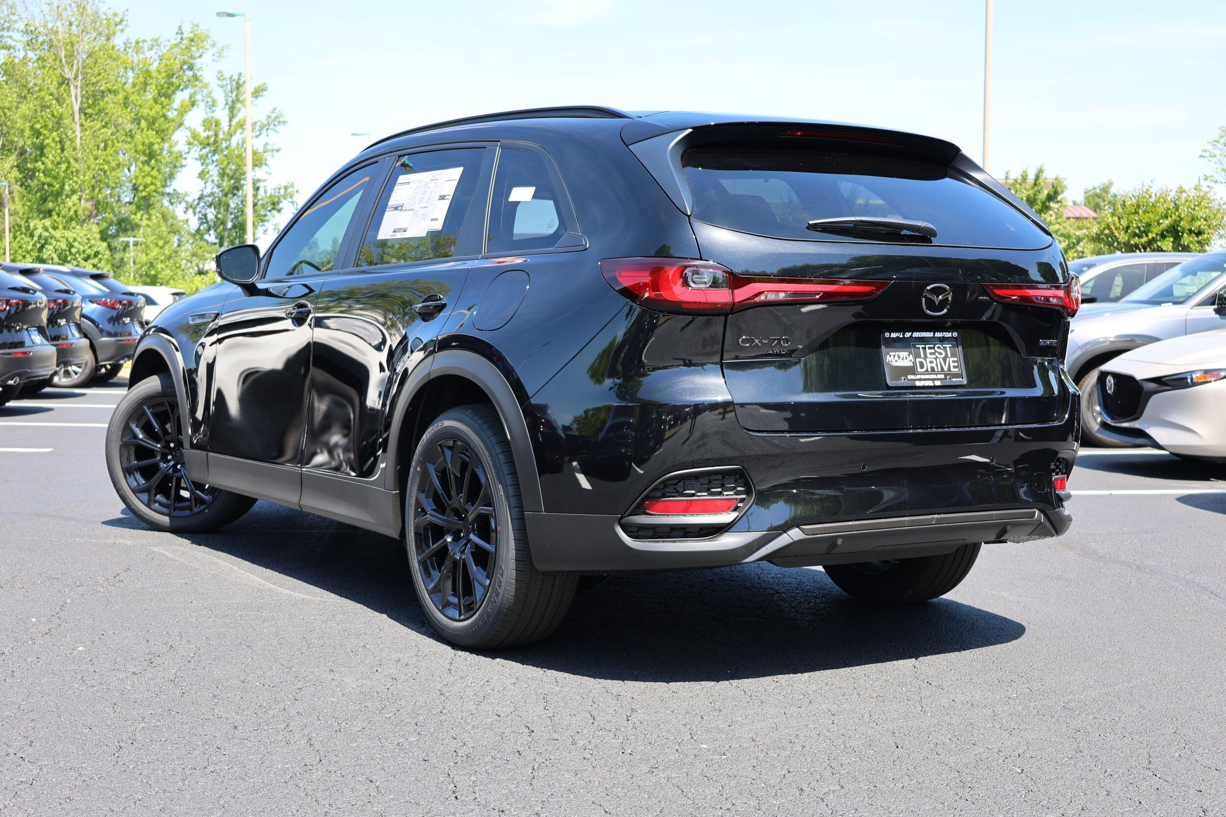 Mazda CX-70 3.3 Turbo Preferred
