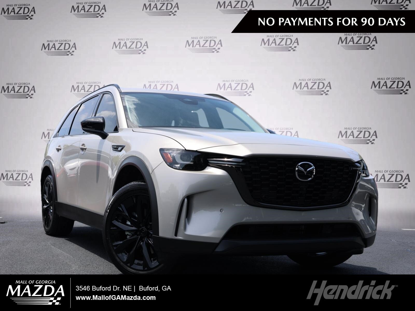 Mazda CX-90 Premium Sport