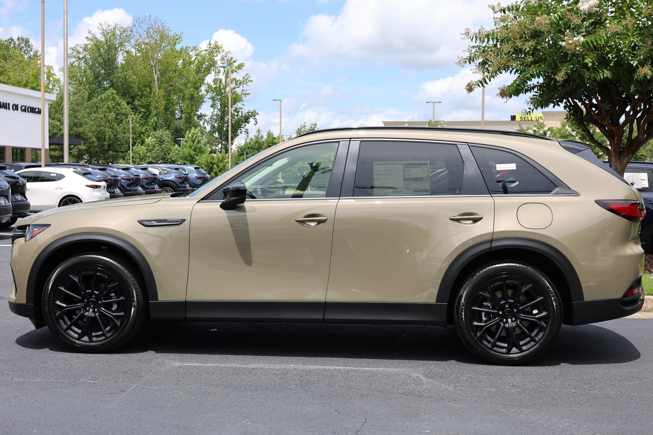 Mazda CX-70 3.3 Turbo Preferred