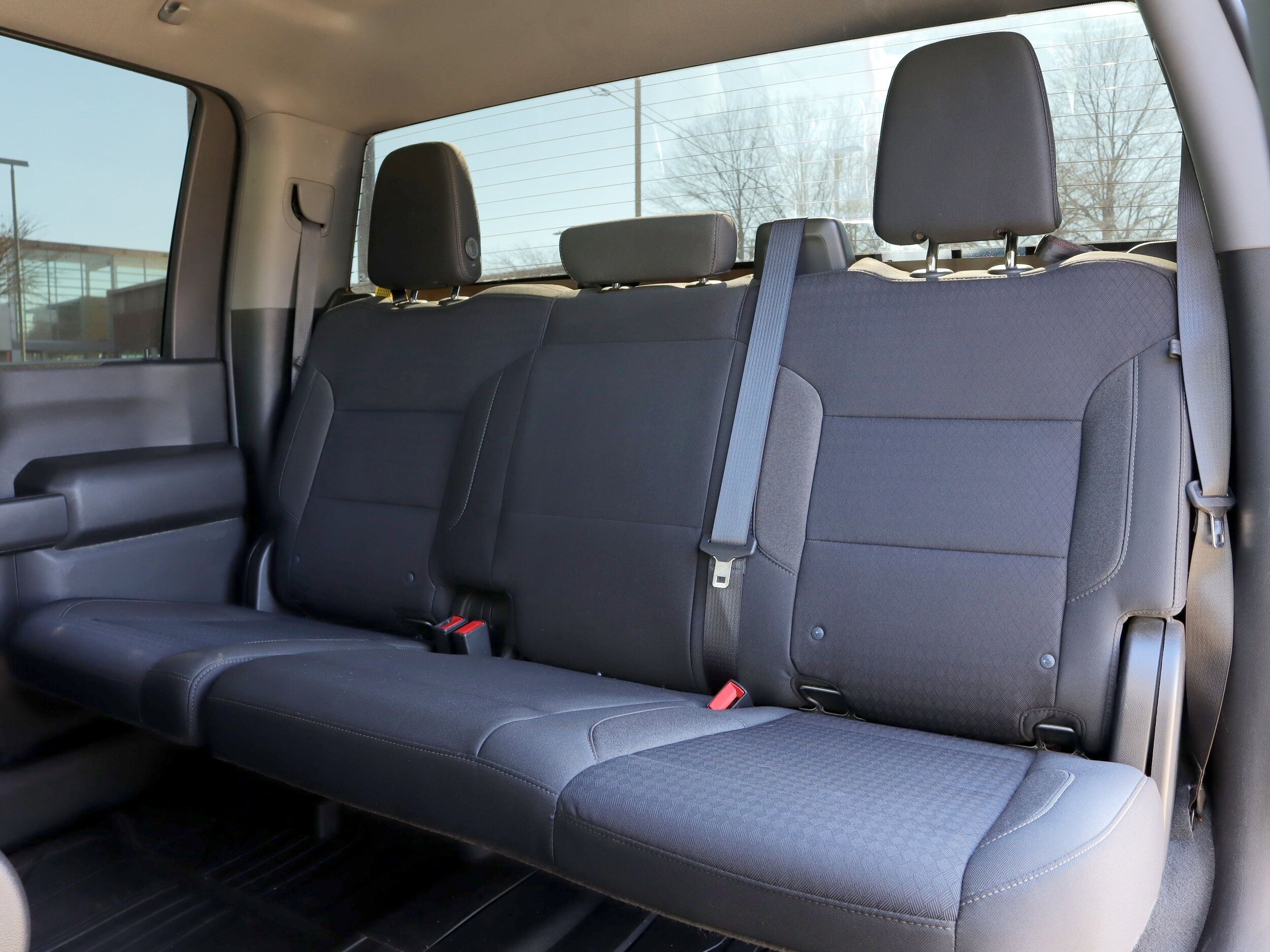 2024 Chevrolet Silverado 2500HD Custom photo 6