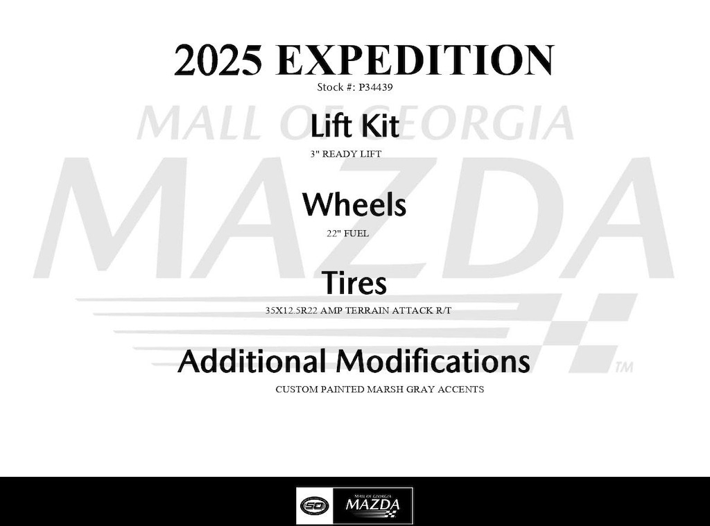 Used 2025 Ford Expedition Max King Ranch Sport Utility